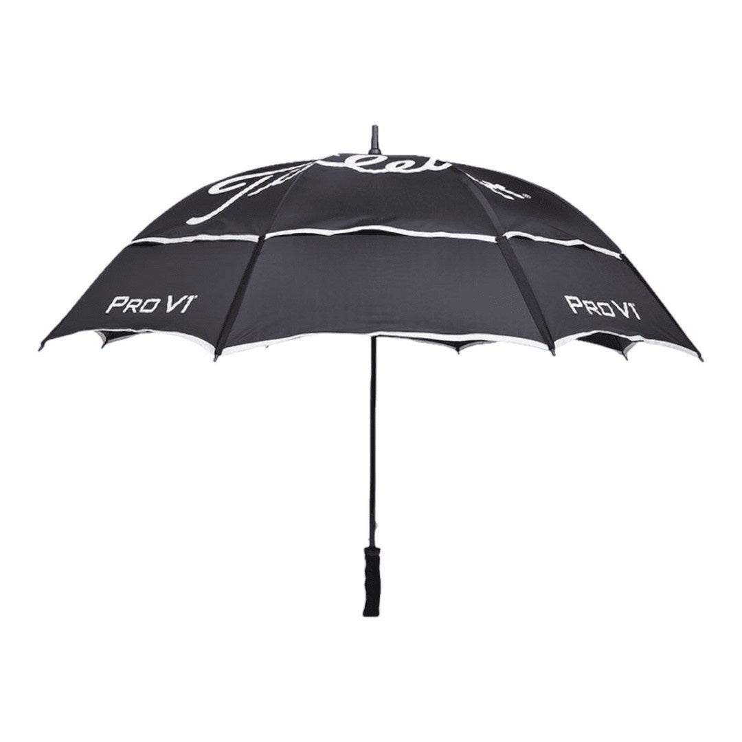 Titleist Tour Double Canopy Golf Umbrella TA23TDCU