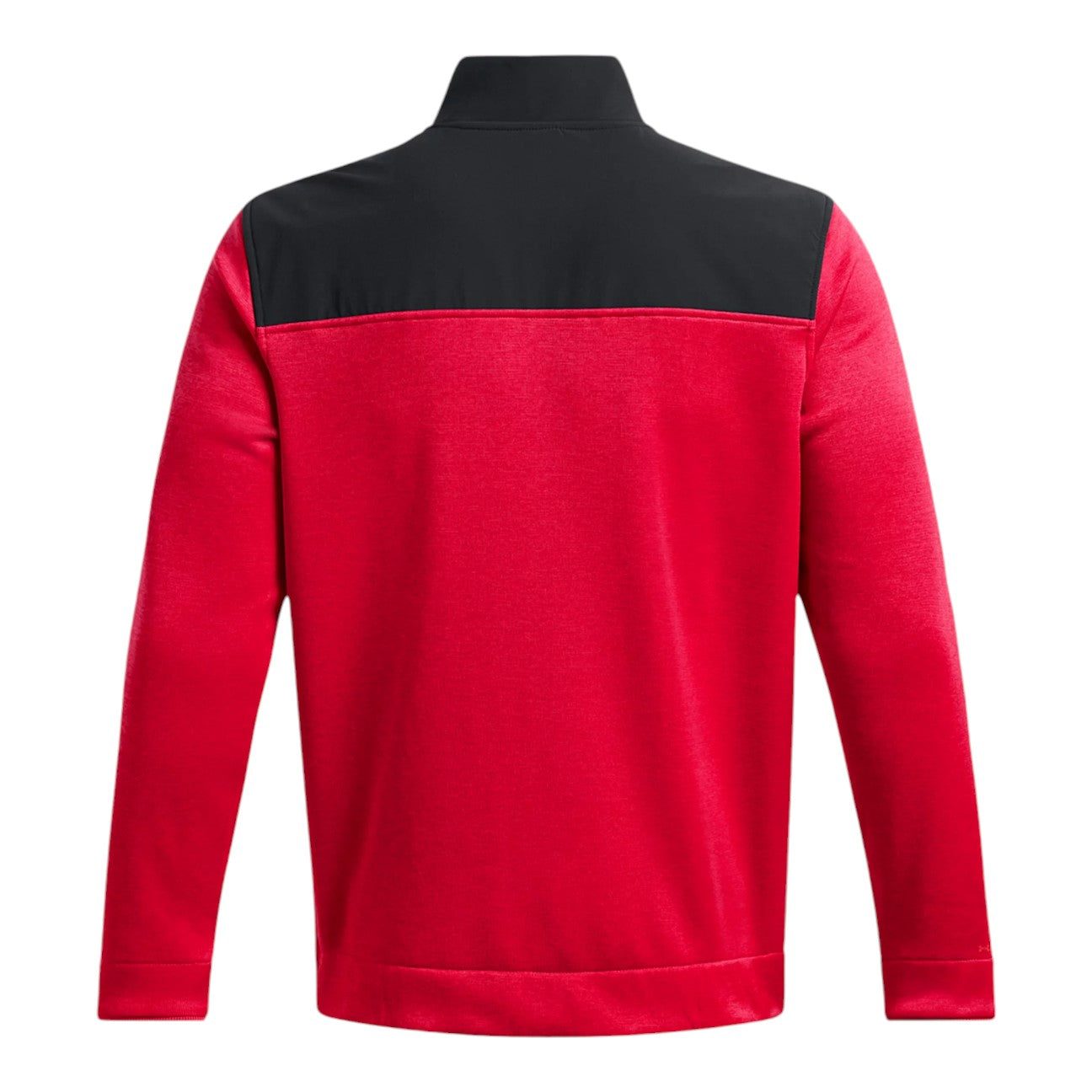 Under Armour Drive Storm SweaterFleece 1/2 Zip Golf Mid Layer 1387121 – Image 2