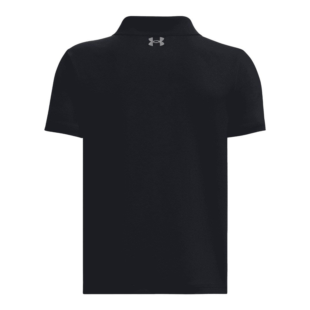 Under Armour Junior Performance Golf Polo Shirt 1377346 – Image 2