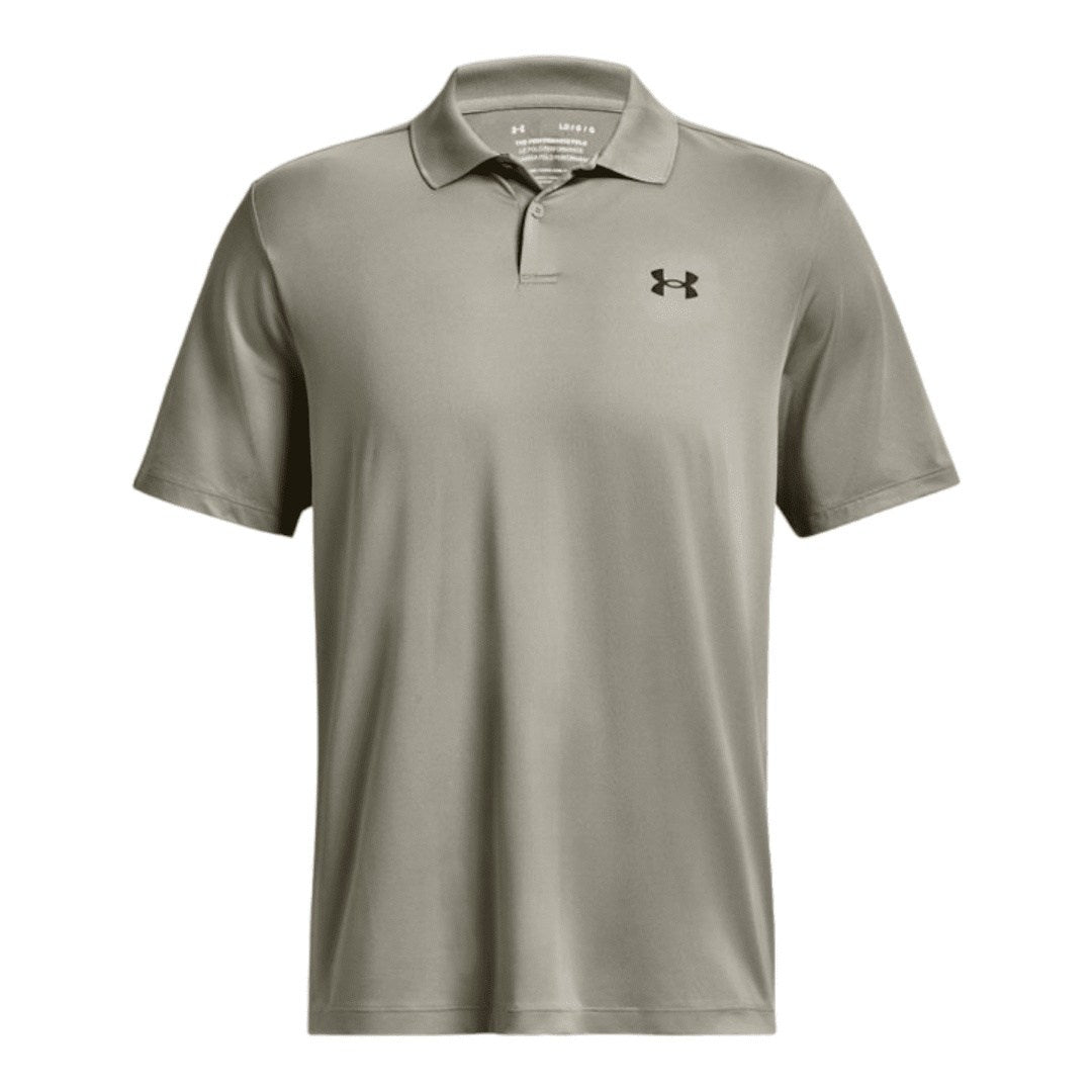 Under Armour Performance 3.0 Golf Polo Shirt 1377374