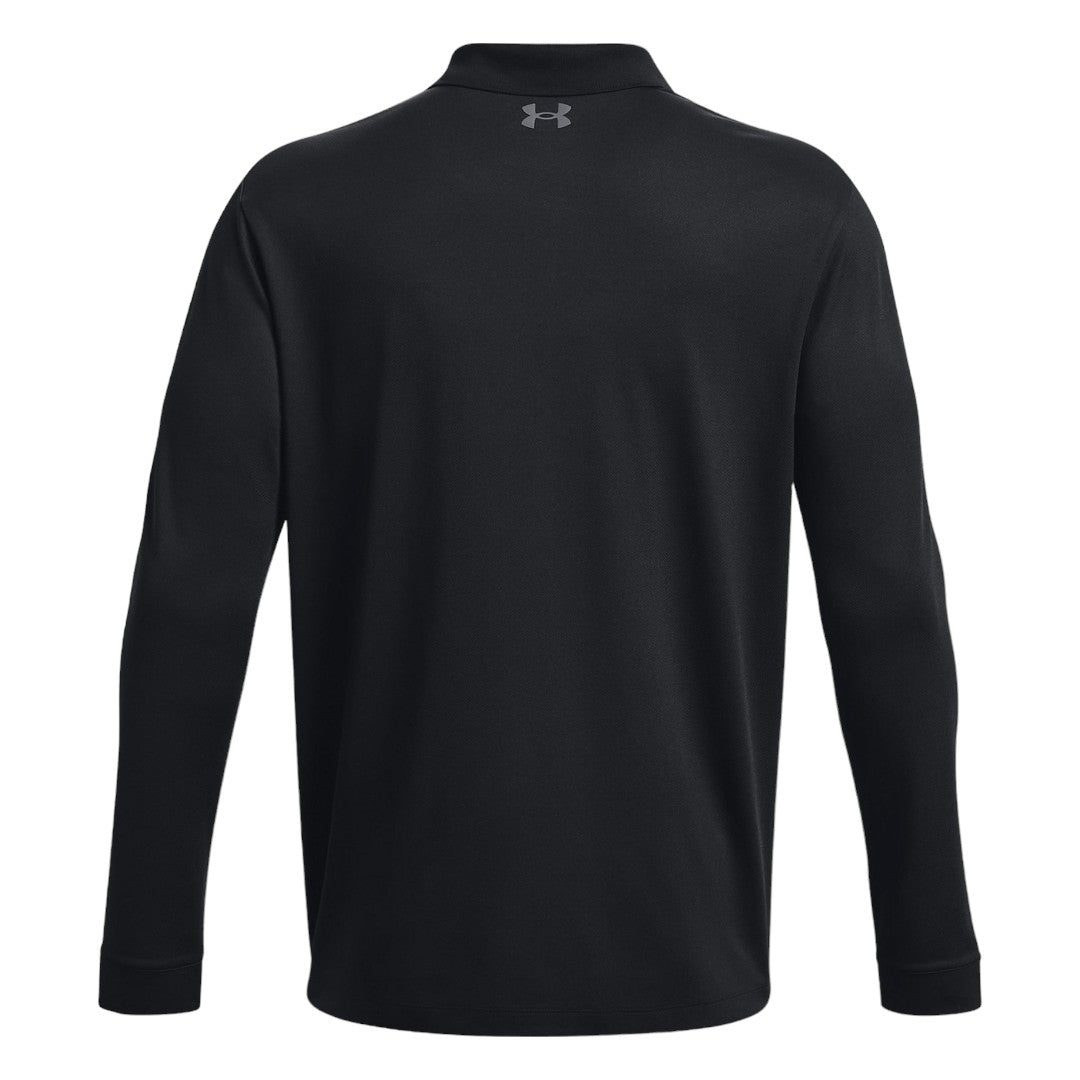 Under Armour Performance 3.0 LS Golf Polo Shirt 1379728 – Image 2