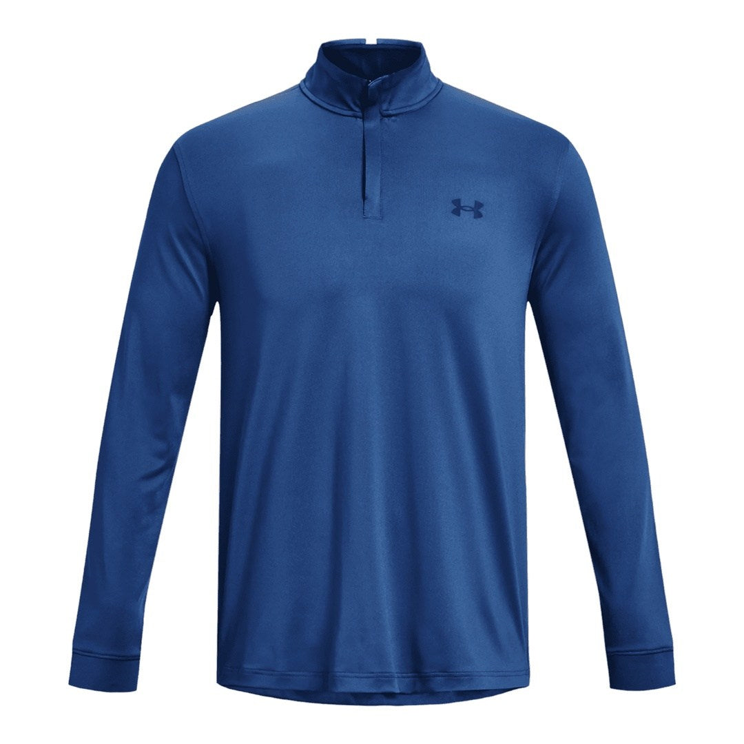 Under Armour Playoff 1/4 Zip Golf Mid Layer 1370155
