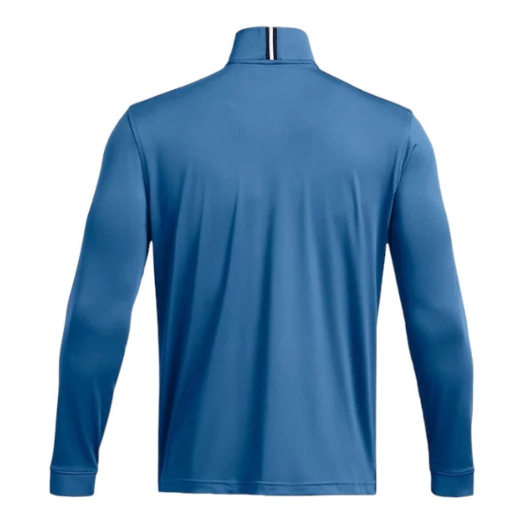 Under Armour Playoff 1/4 Zip Golf Mid Layer 1370155 – Image 2