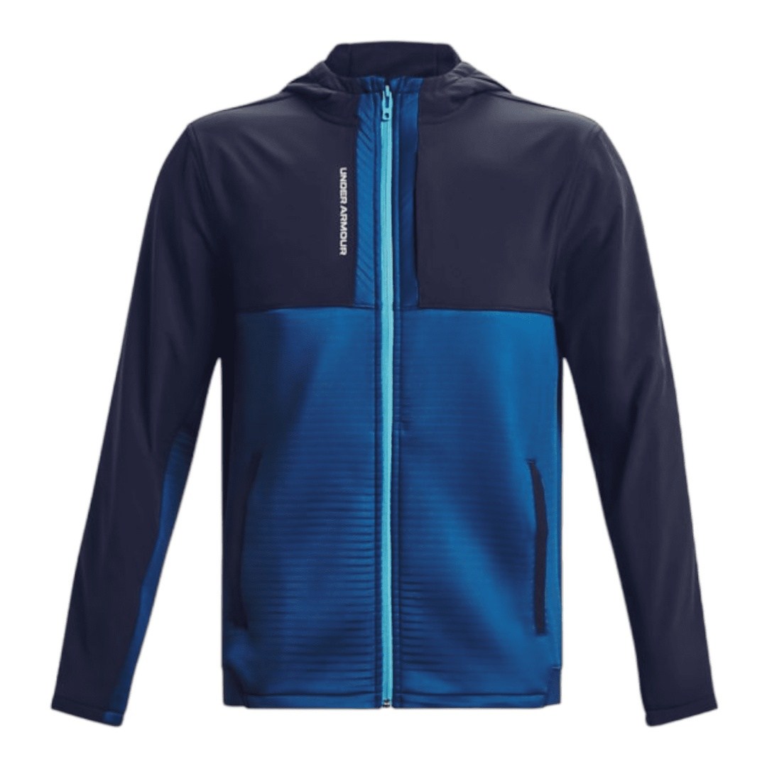 Under Armour Storm Daytona Full Zip Golf Mid Layer 1373412
