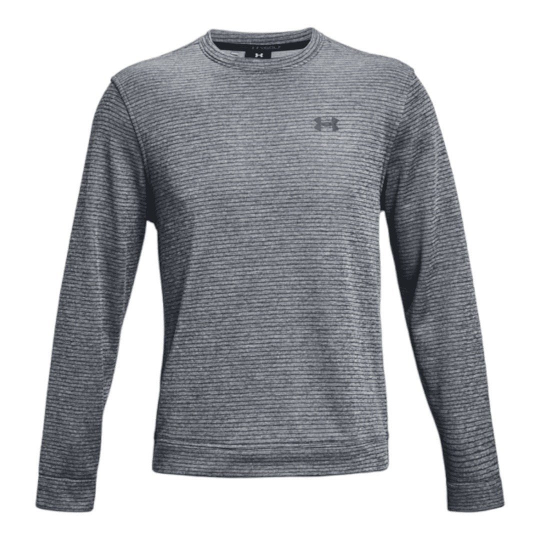Under Armour Storm Sweater Fleece Crew Golf Top 1373675