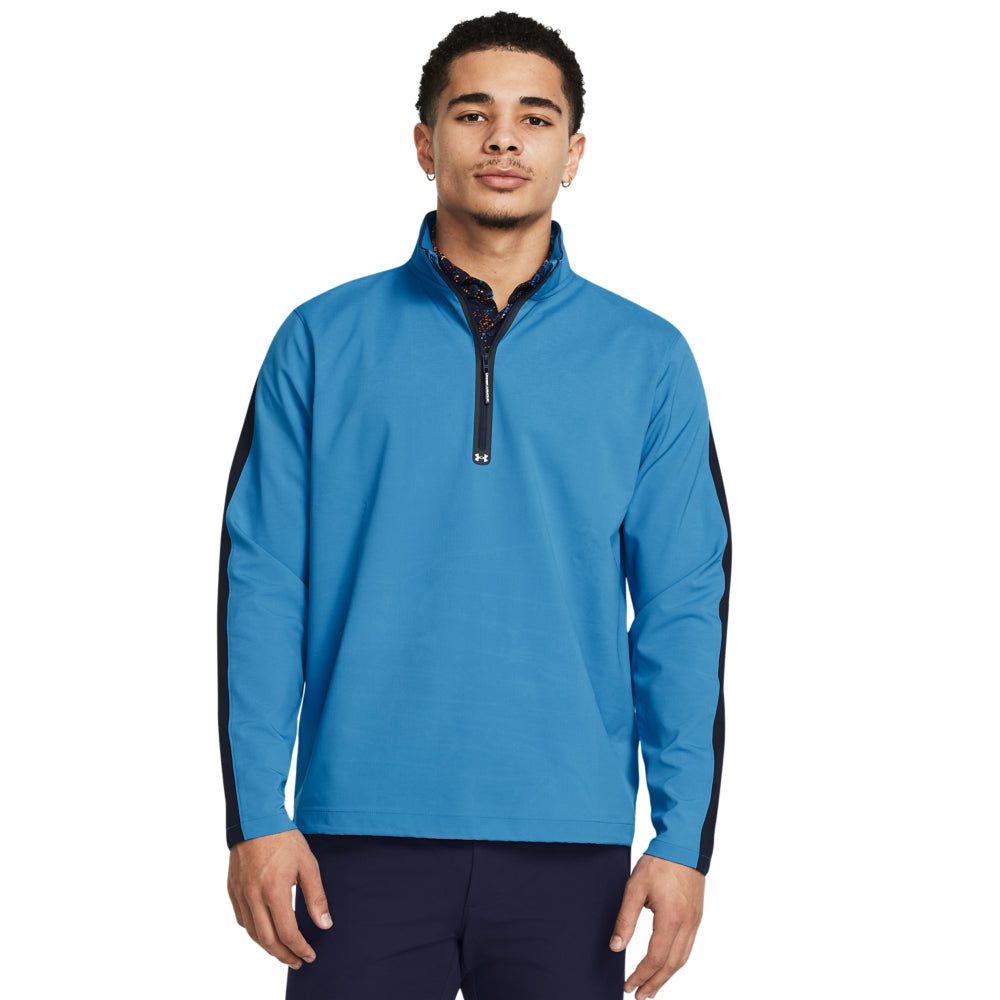 Under Armour Storm Windstrike ½ Zip Golf Top 1383149 – Image 2