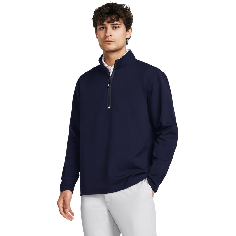 Under Armour Storm Windstrike ½ Zip Golf Top 1383149 – Image 2