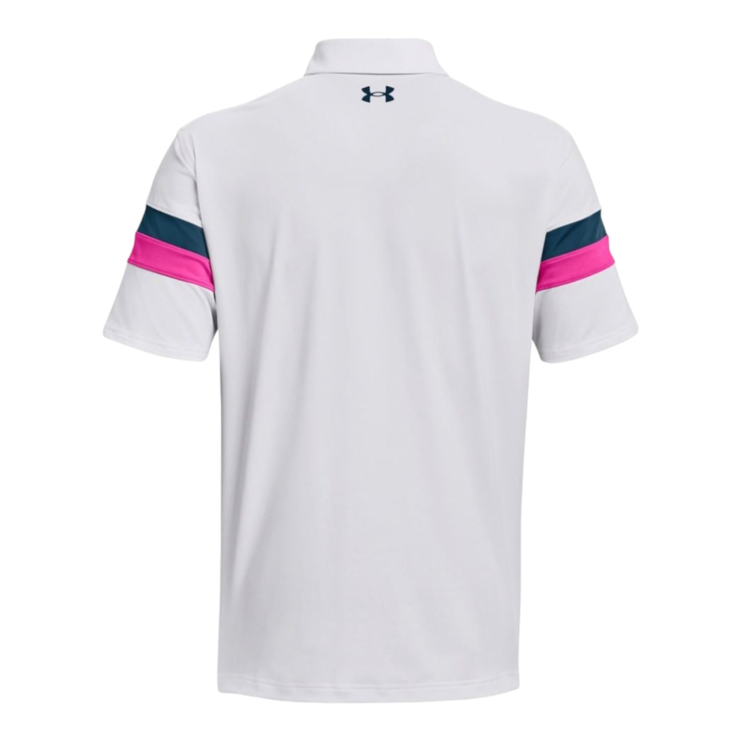 Under Armour T2G Color Block Golf Polo Shirt 1377379 – Image 2