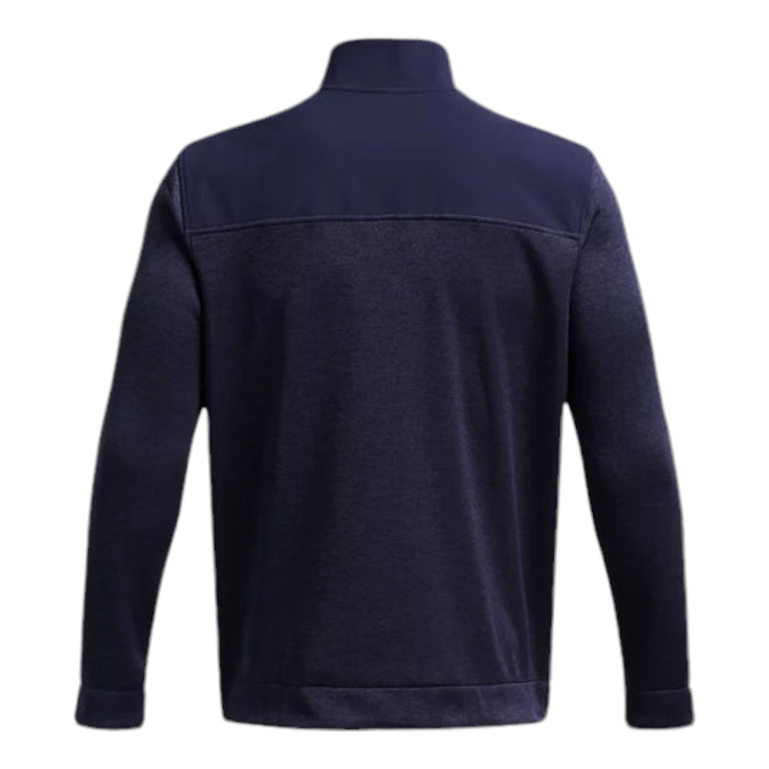 Under Armour Drive Storm Sweater Fleece 1/2 Zip Golf Mid Layer 1387121 – Image 2