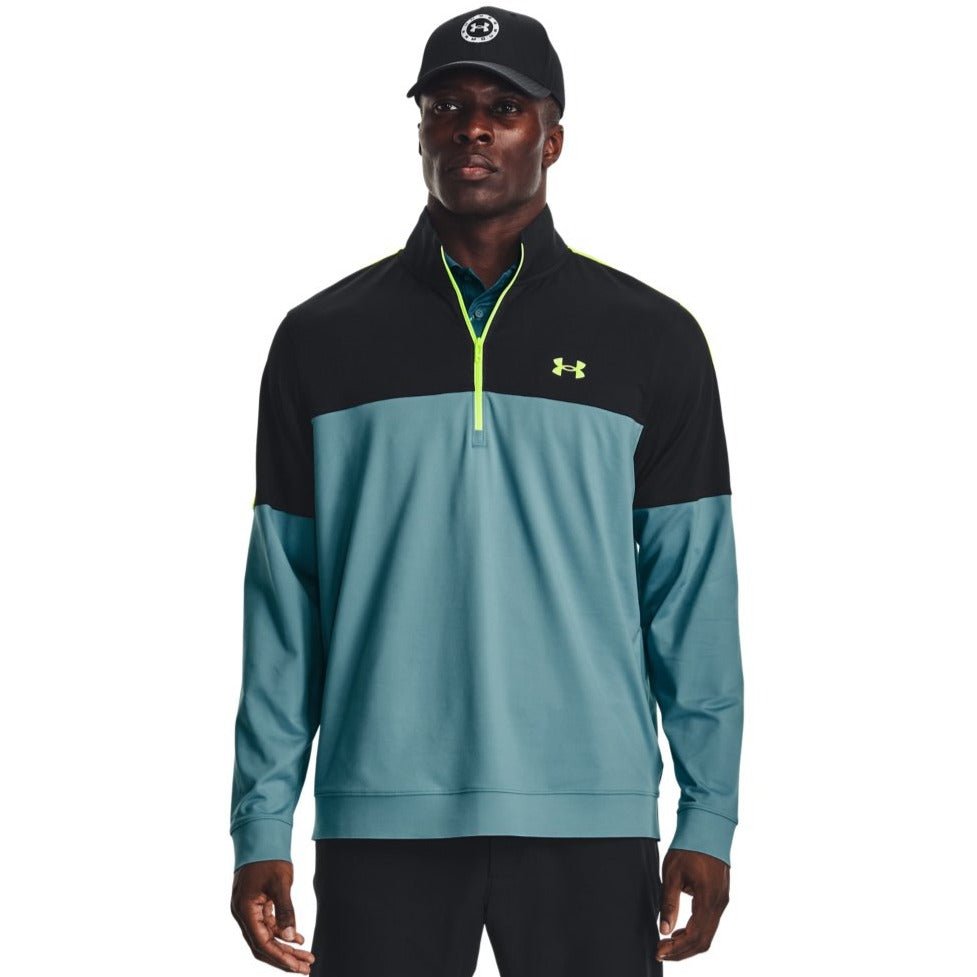 Under Armour Storm Half Zip Mid Layer 1377398 – Image 2