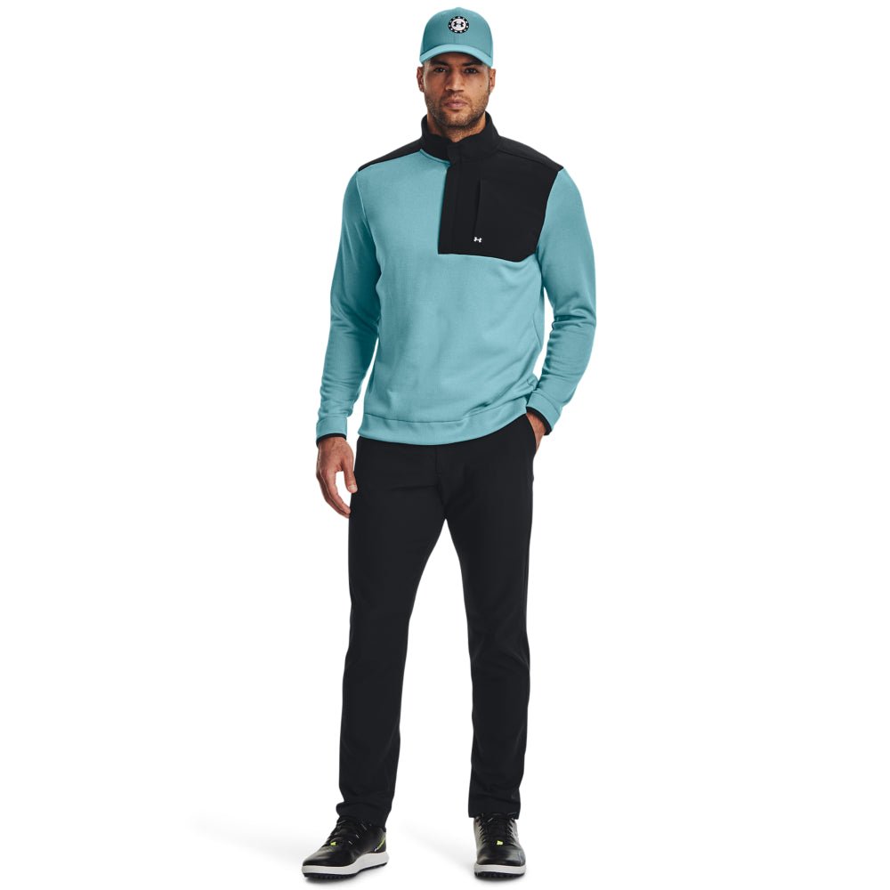 Under Armour Storm Novelty Golf Sweater 1373415 – Image 2