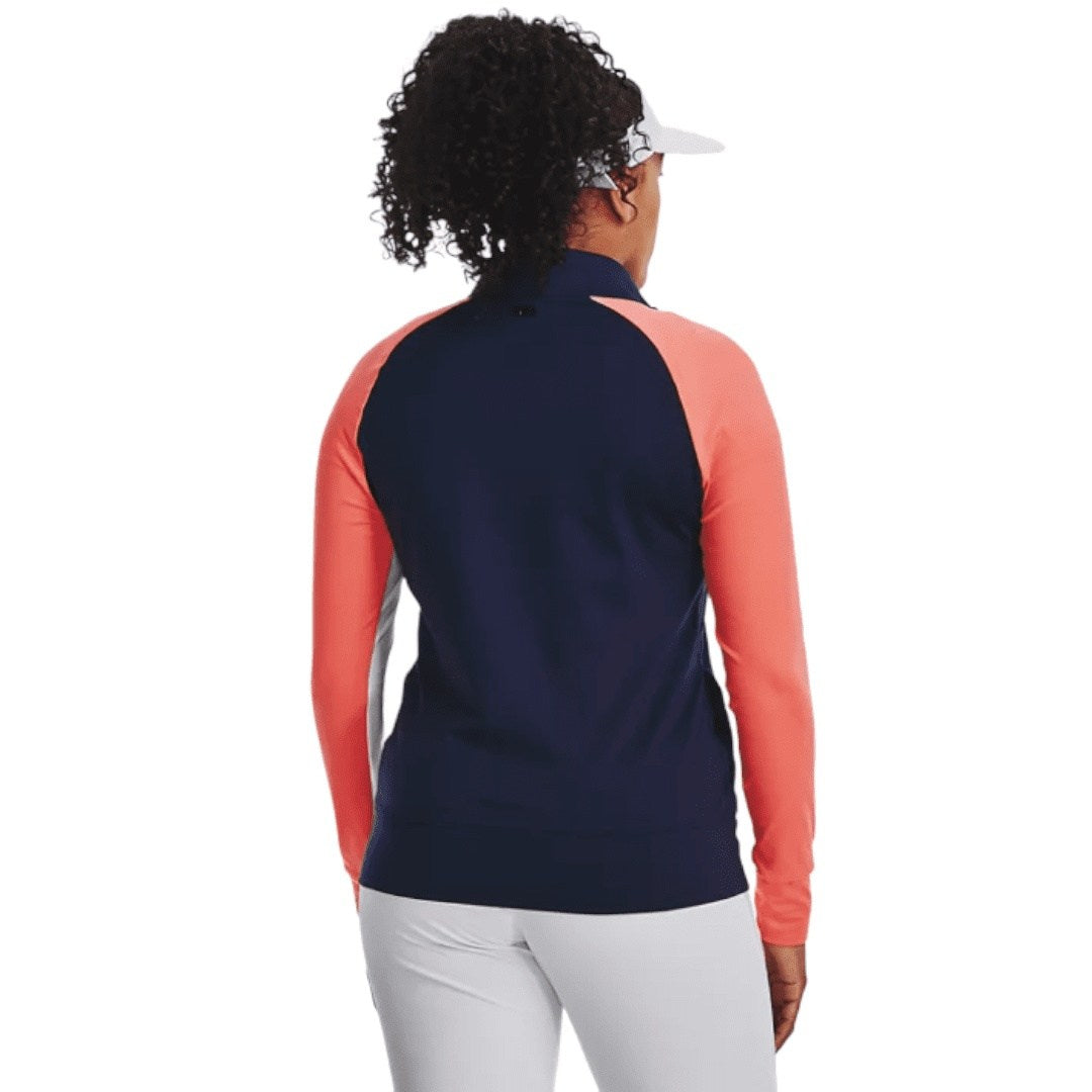 Under Armour Ladies Storm Golf Mid Layer 1377331 – Image 2