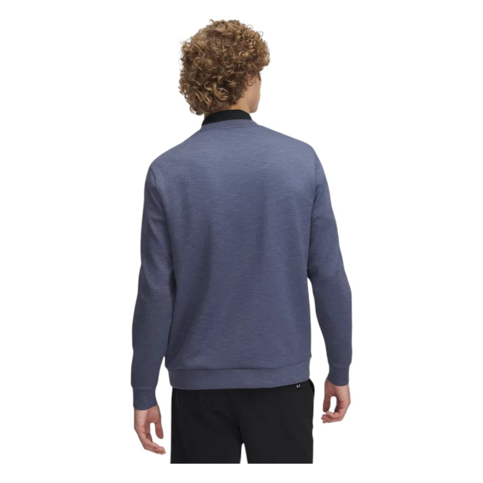 Under Armour Drive Crew Neck Golf Mid Layer 1387122 – Image 2