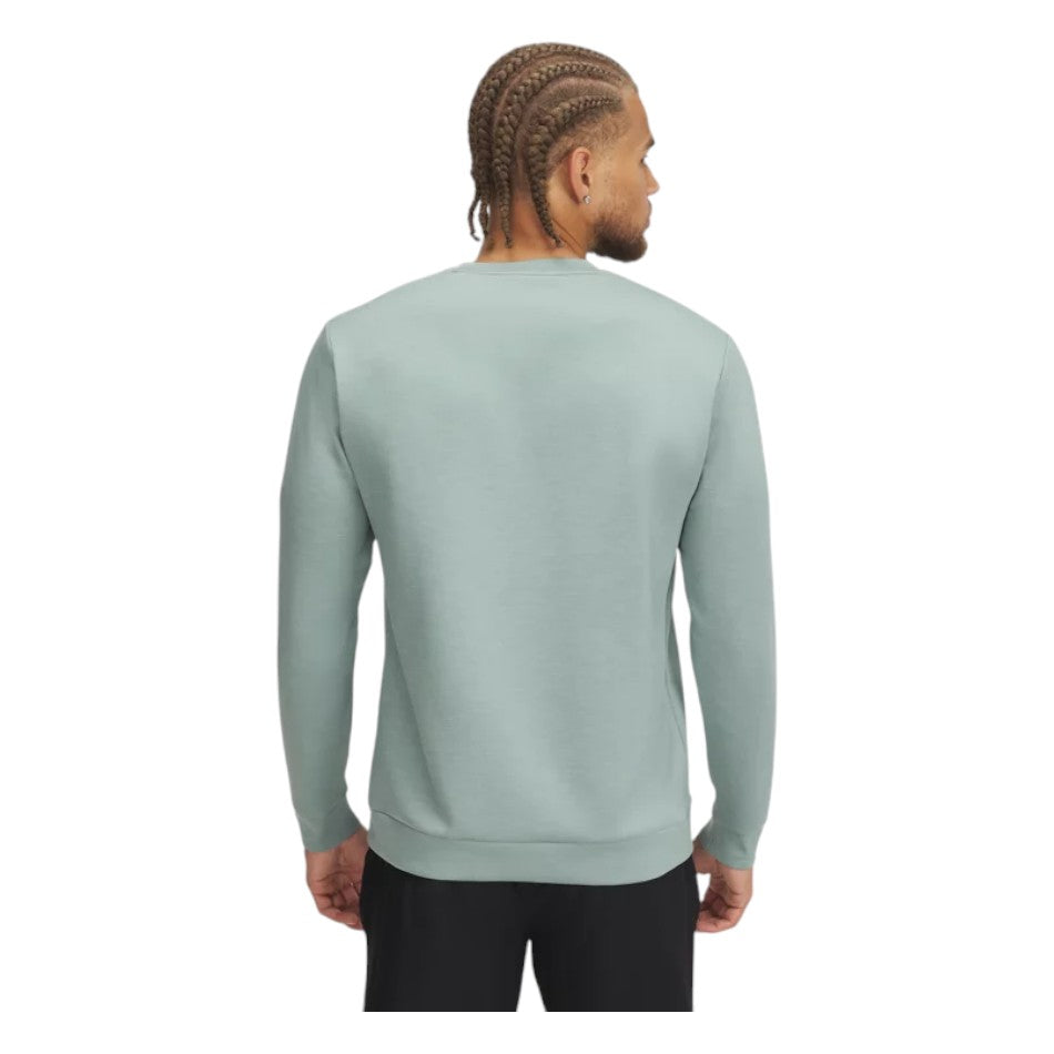 Under Armour Drive Crew Neck Golf Mid Layer 1387122 – Image 2