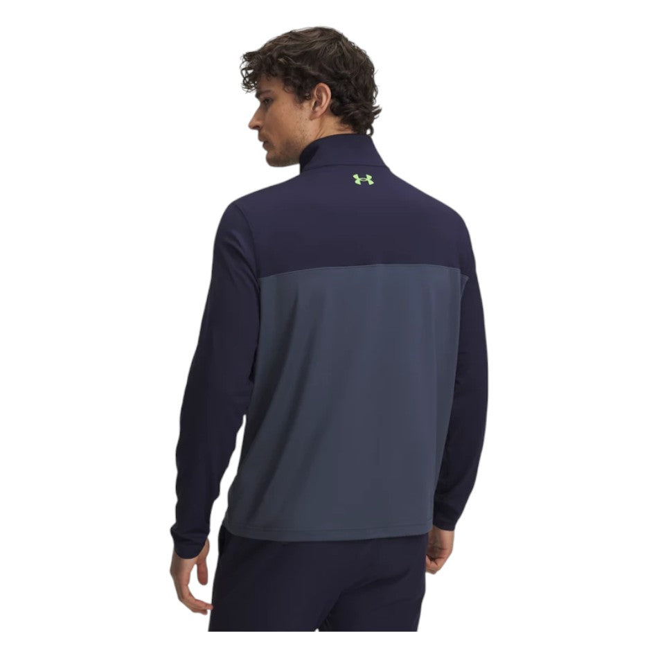 Under Armour Tee to Green 1/4-Zip Golf Top 1389878 – Image 2