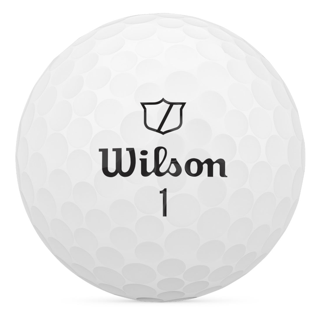 Wilson 2025 Duo Soft TRK360 Golf Balls | White – Image 2