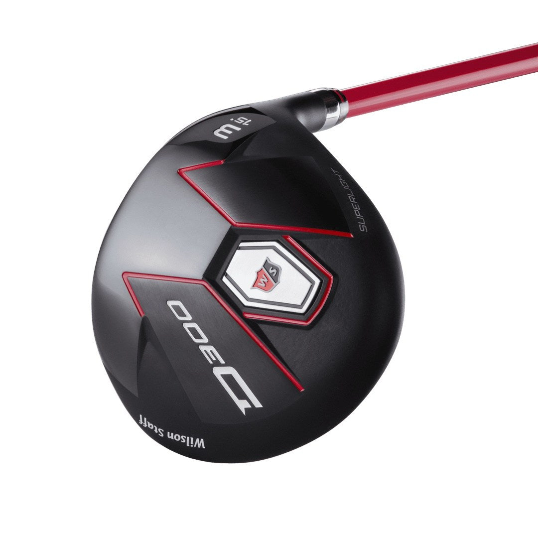 Wilson D300 SL Golf Fairway Wood – Image 2