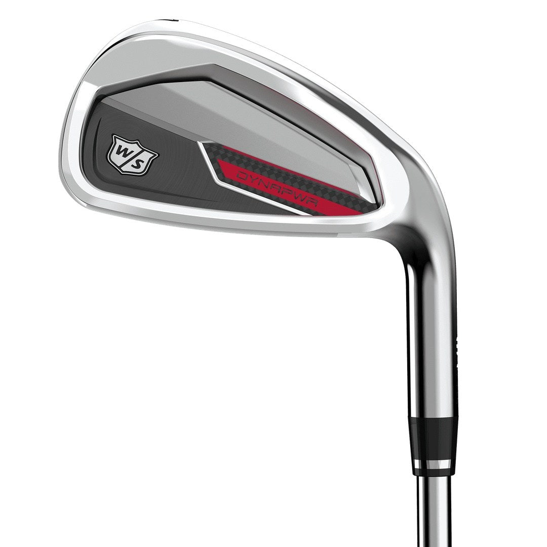 Wilson Dynapower Golf Irons | Graphite – Image 2