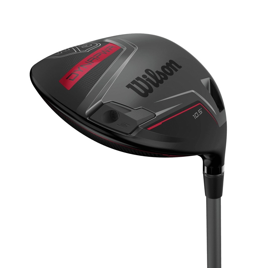 Wilson Dynapower Titanium Golf Driver – Image 2