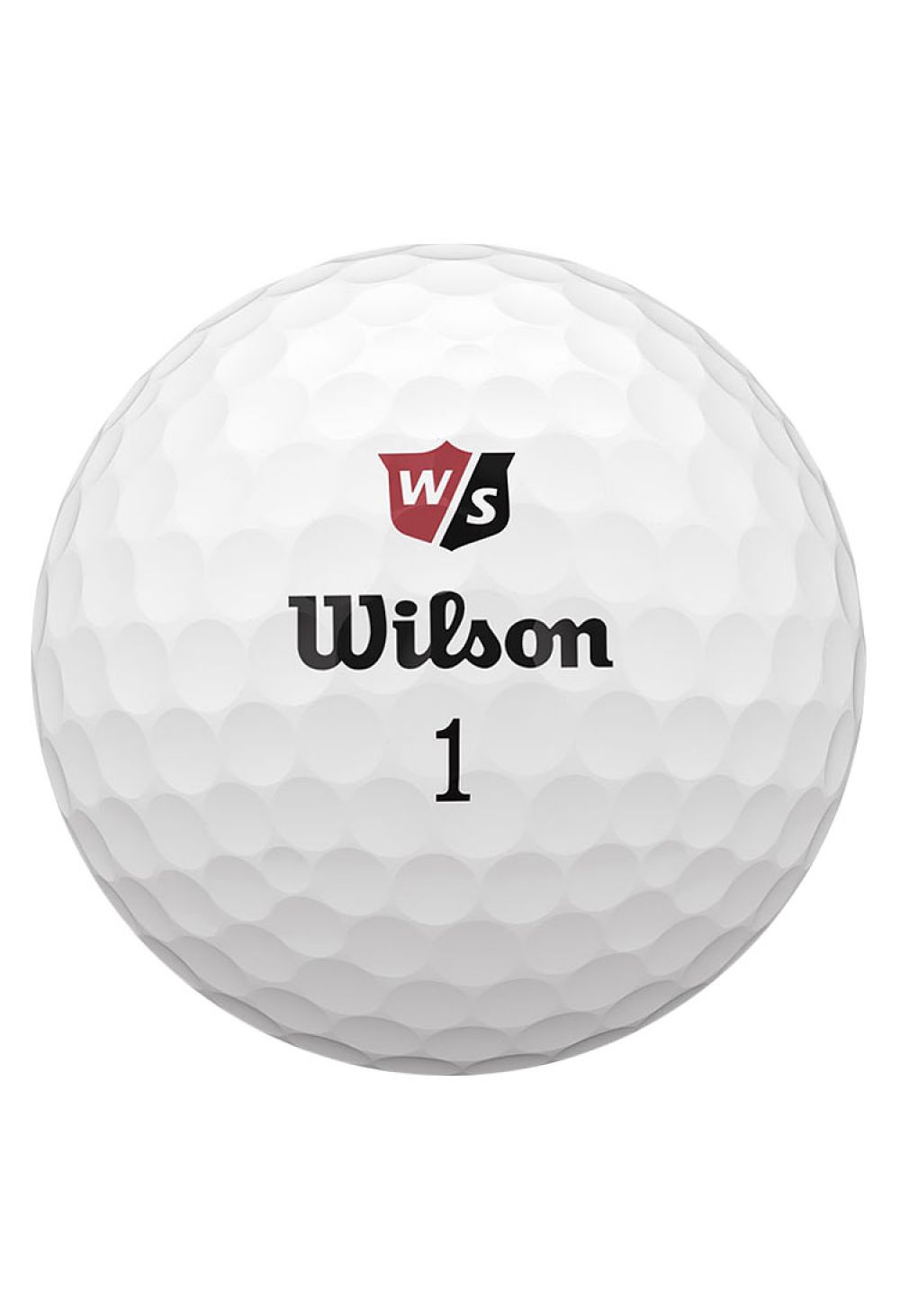 Wilson Duo Soft+ Golf Balls | White – Image 2