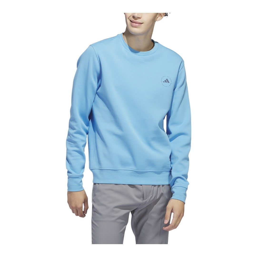 adidas Crew Neck Golf Sweater IU4521 – Image 2