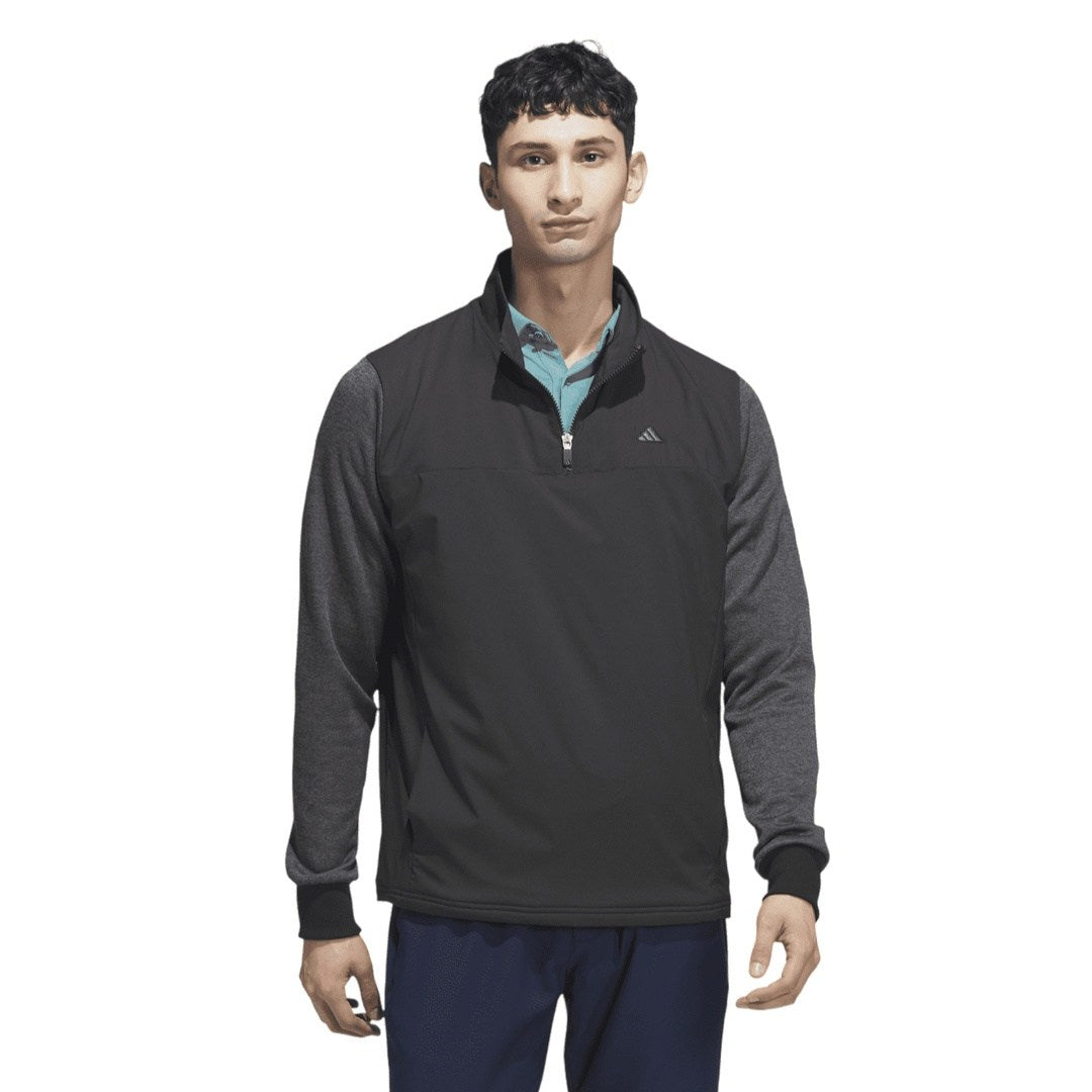adidas GO-TO 1/4 Zip Golf Top II7848 – Image 2