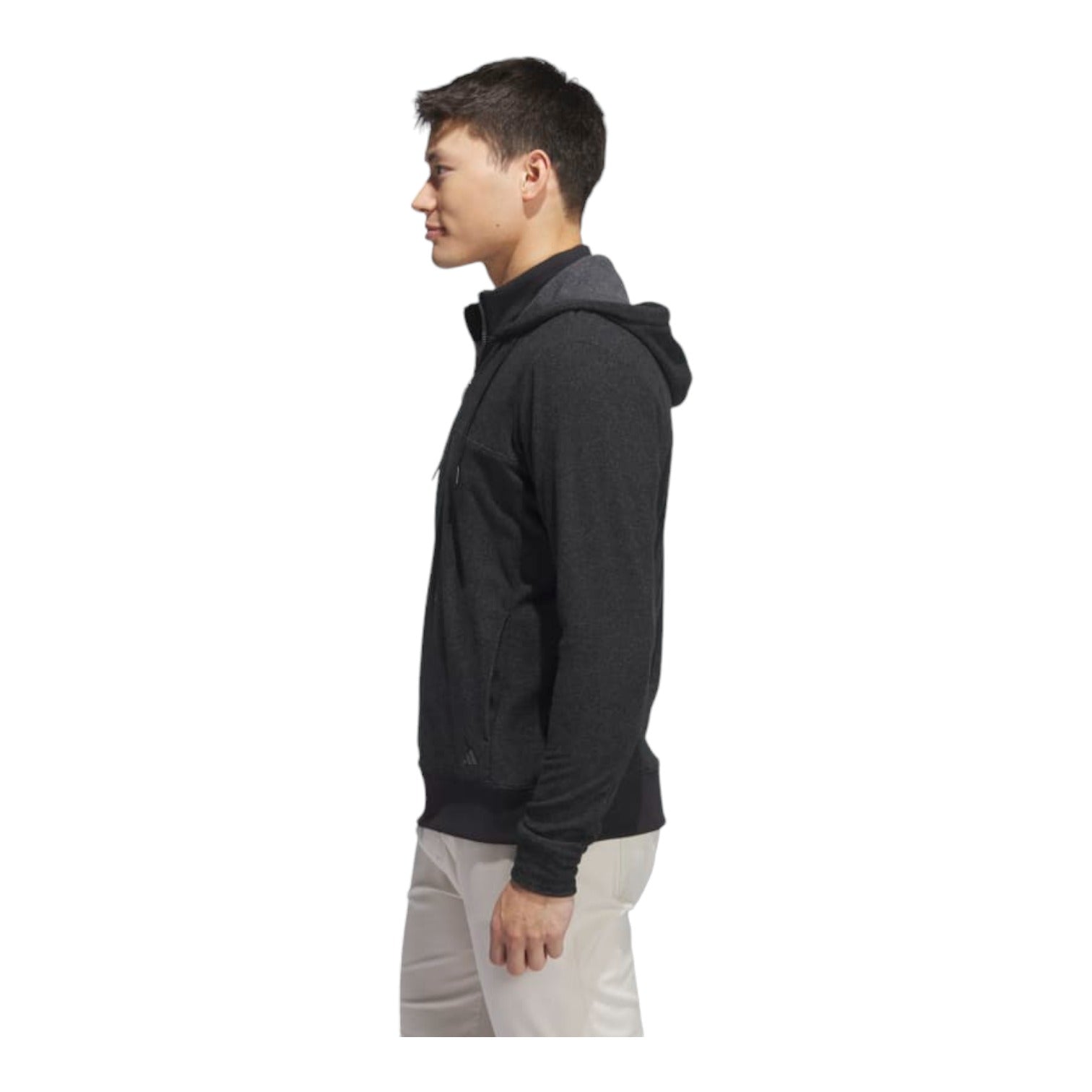 adidas Go-To 1/4 Zip Golf Hoodie II7845 – Image 2