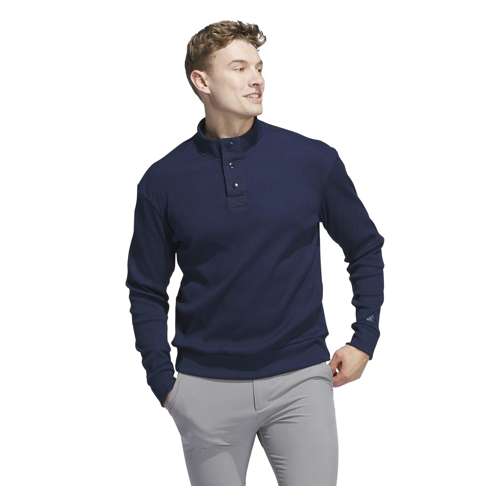adidas Go-To Cozy Golf Midlayer IW6713 – Image 2