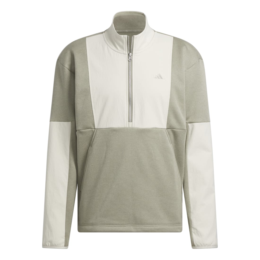 adidas Go-To DWR Hybrid 1/2 Zip Golf Pullover IL0575