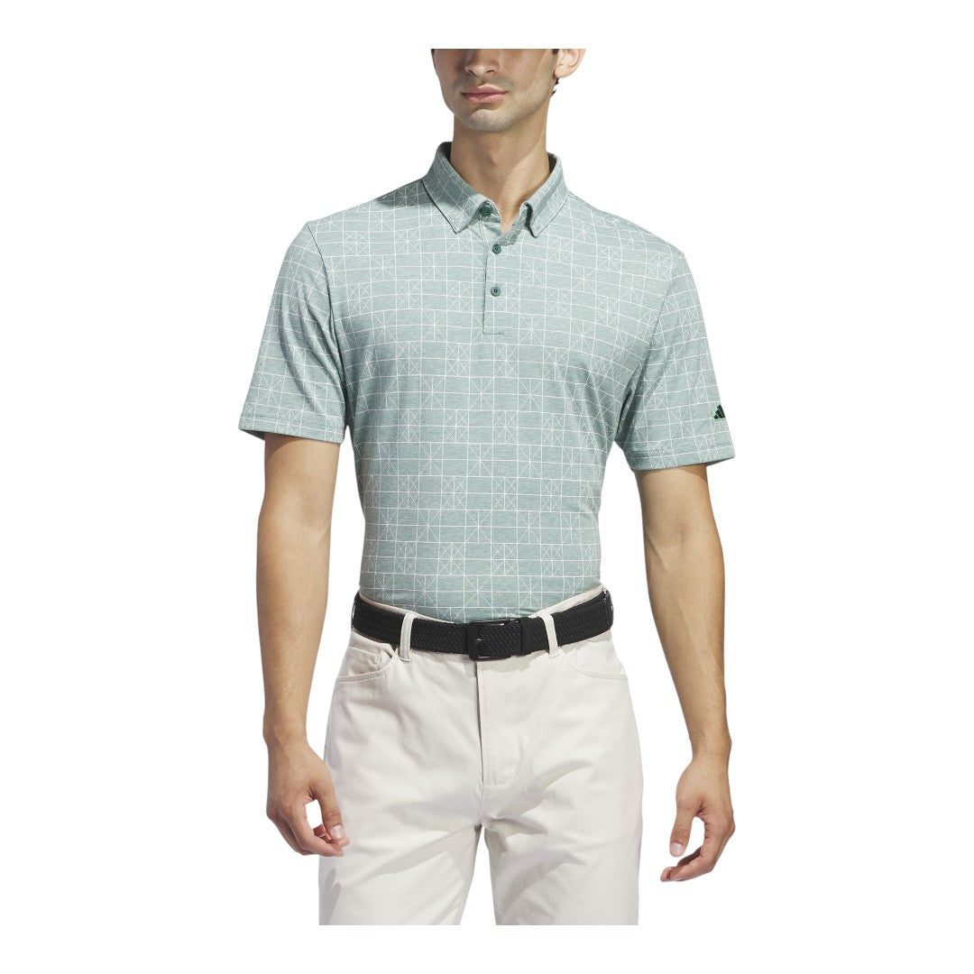 adidas Go-To Novelty Golf Polo Shirt IN6412 – Image 2