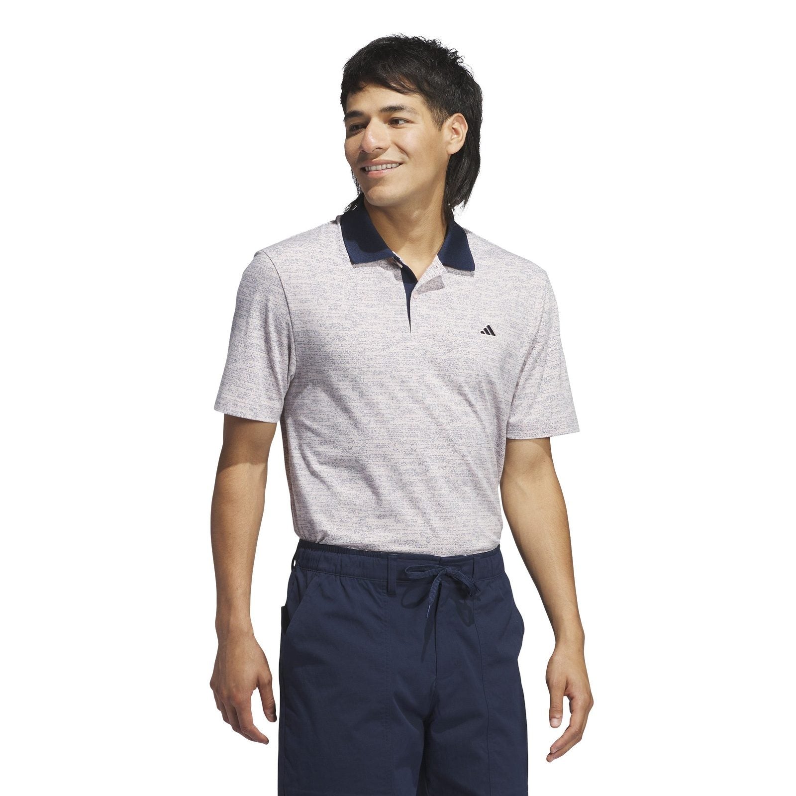 adidas Go To Print Golf Polo Shirt IW6723 – Image 2