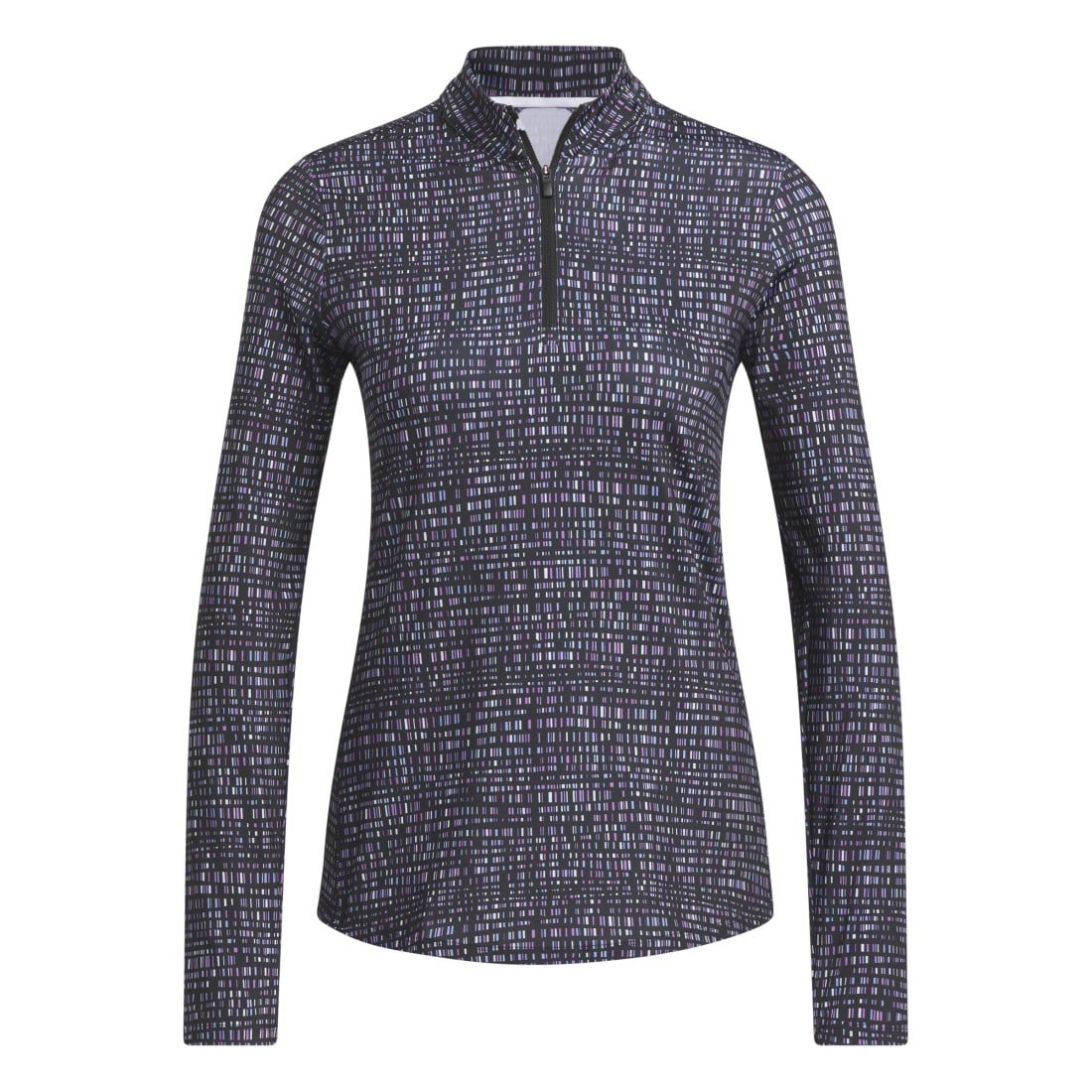 adidas Ladies Long Sleeve Digitized Golf Mid Layer IW4127