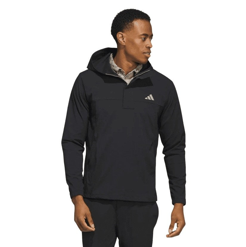 adidas Ripstop 1/4 Zip Golf Hoodie HY5380 – Image 2