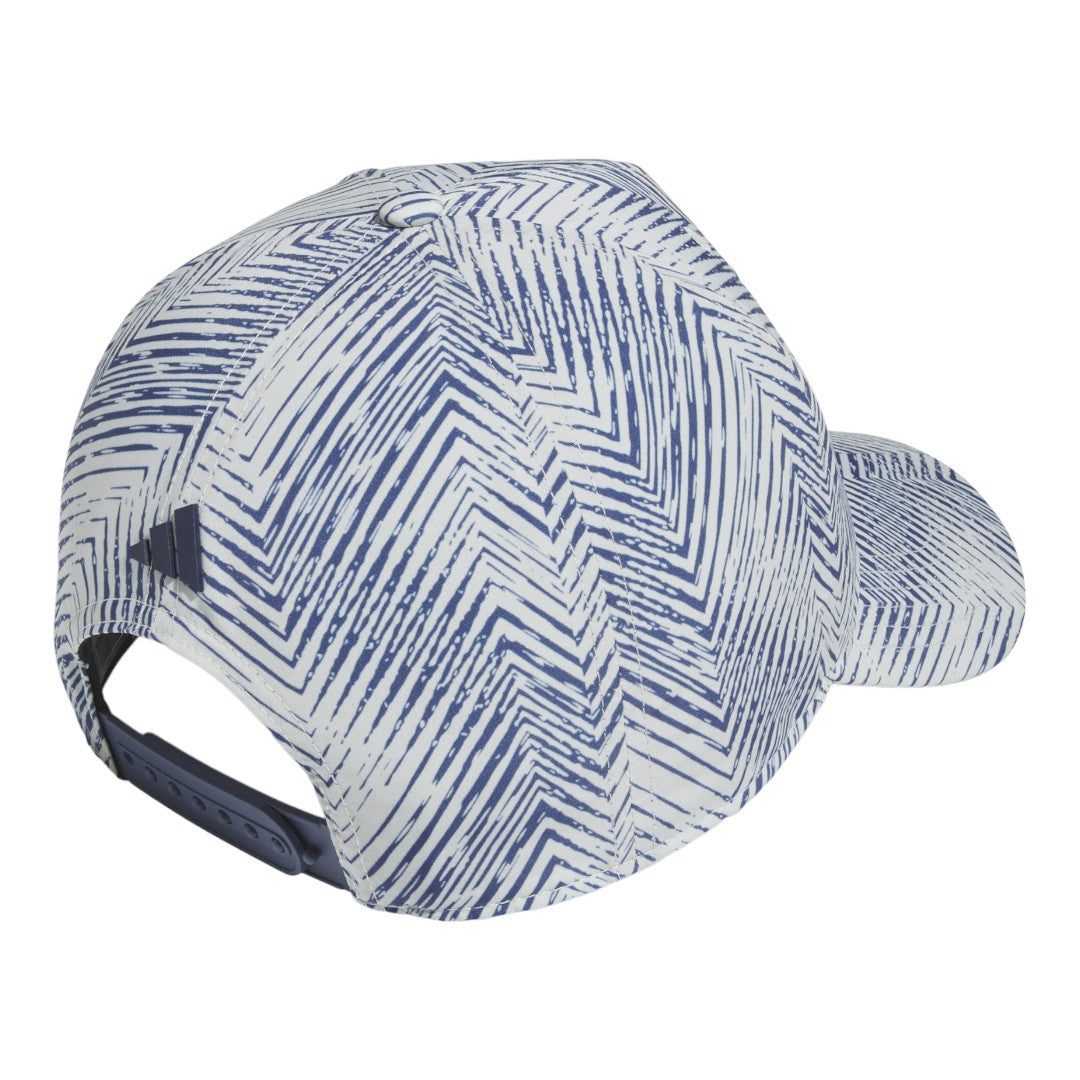 adidas Tour 3-Stripes Print Golf Snapback Cap IM9224 – Image 2