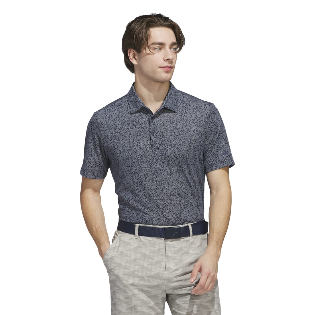 adidas Ultimate365 Bunker Golf Polo Shirt JF9006 – Image 2