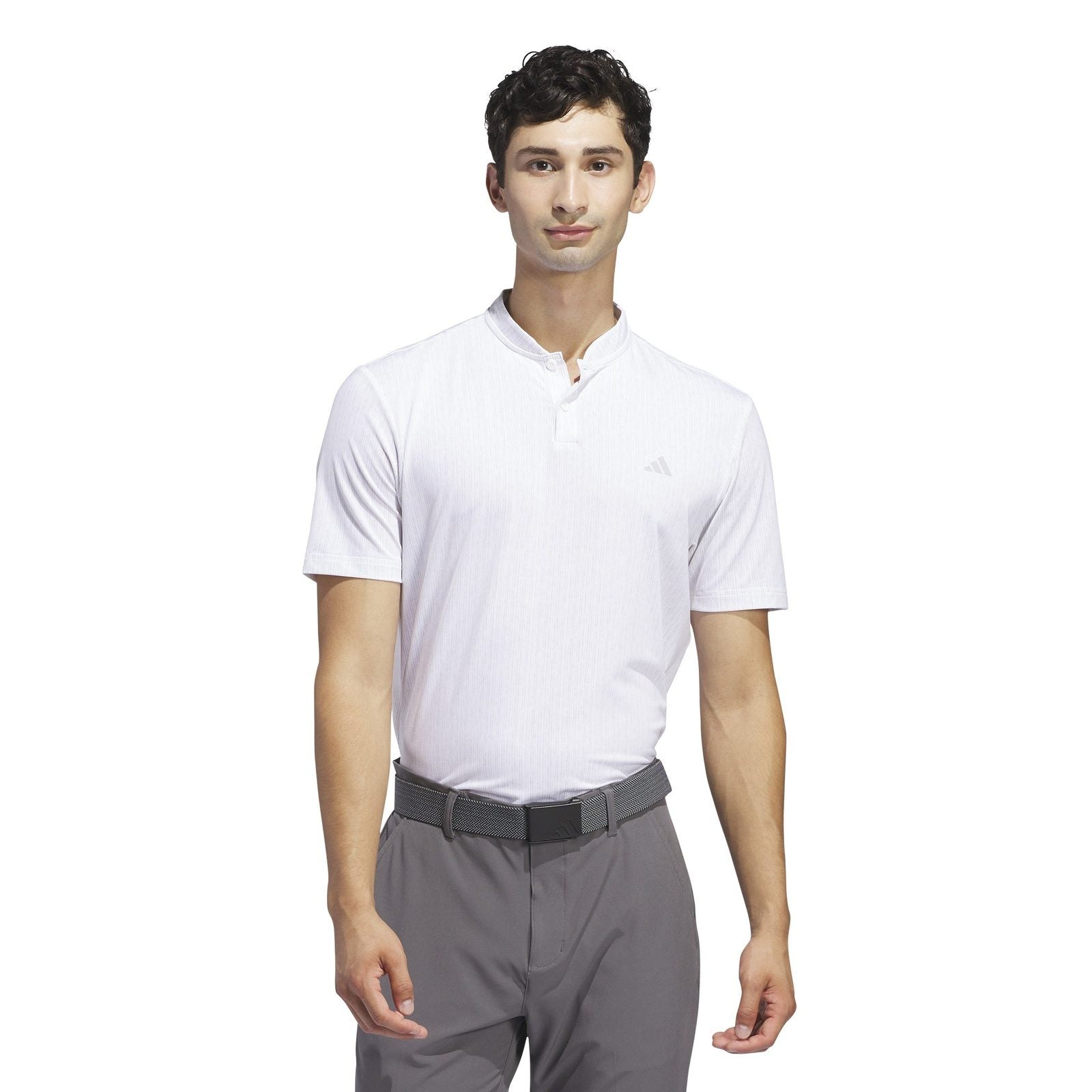 adidas Ultimate365 Printed Golf Polo Shirt IS8868 – Image 2