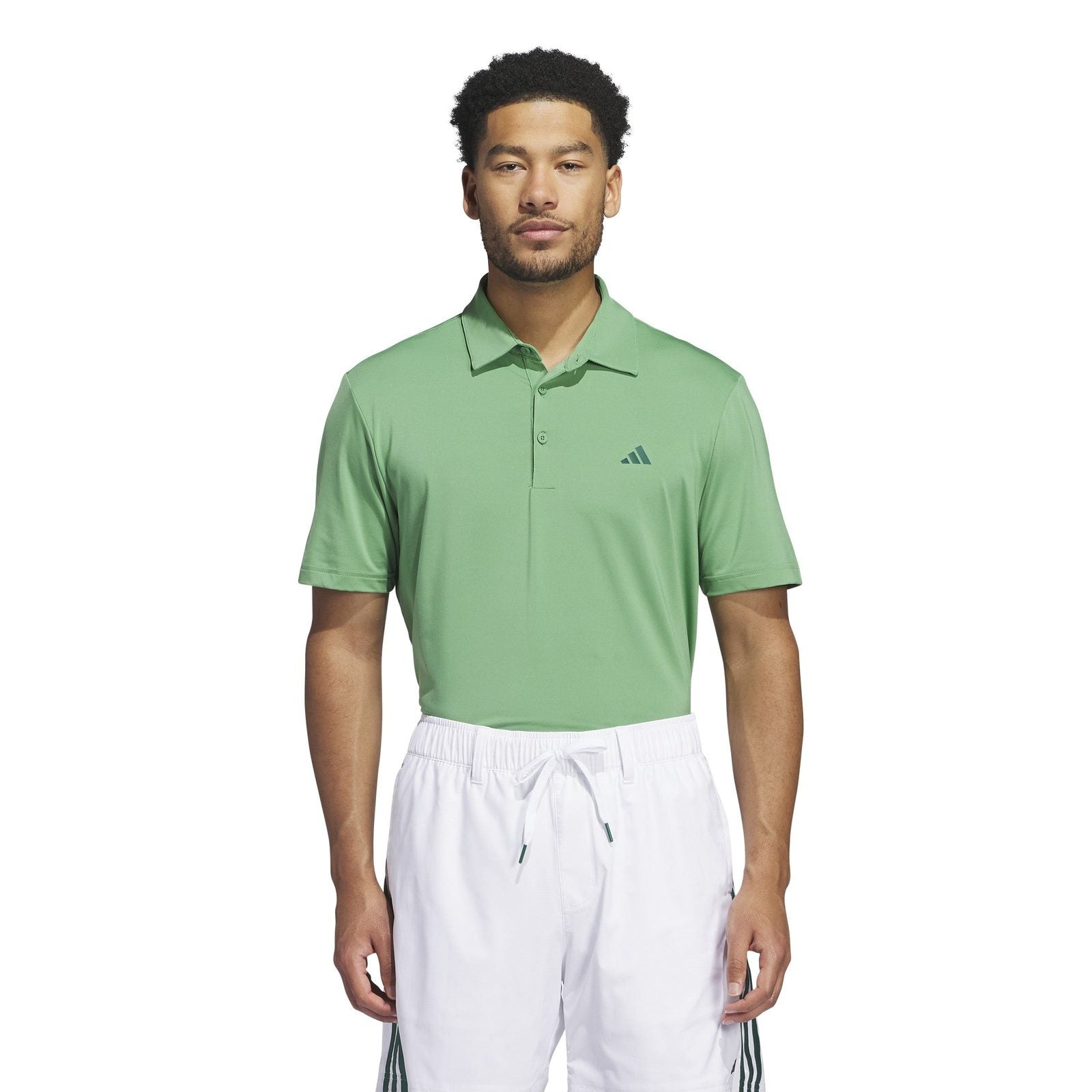 adidas Ultimate365 Solid Golf Polo Shit IX4319 – Image 2