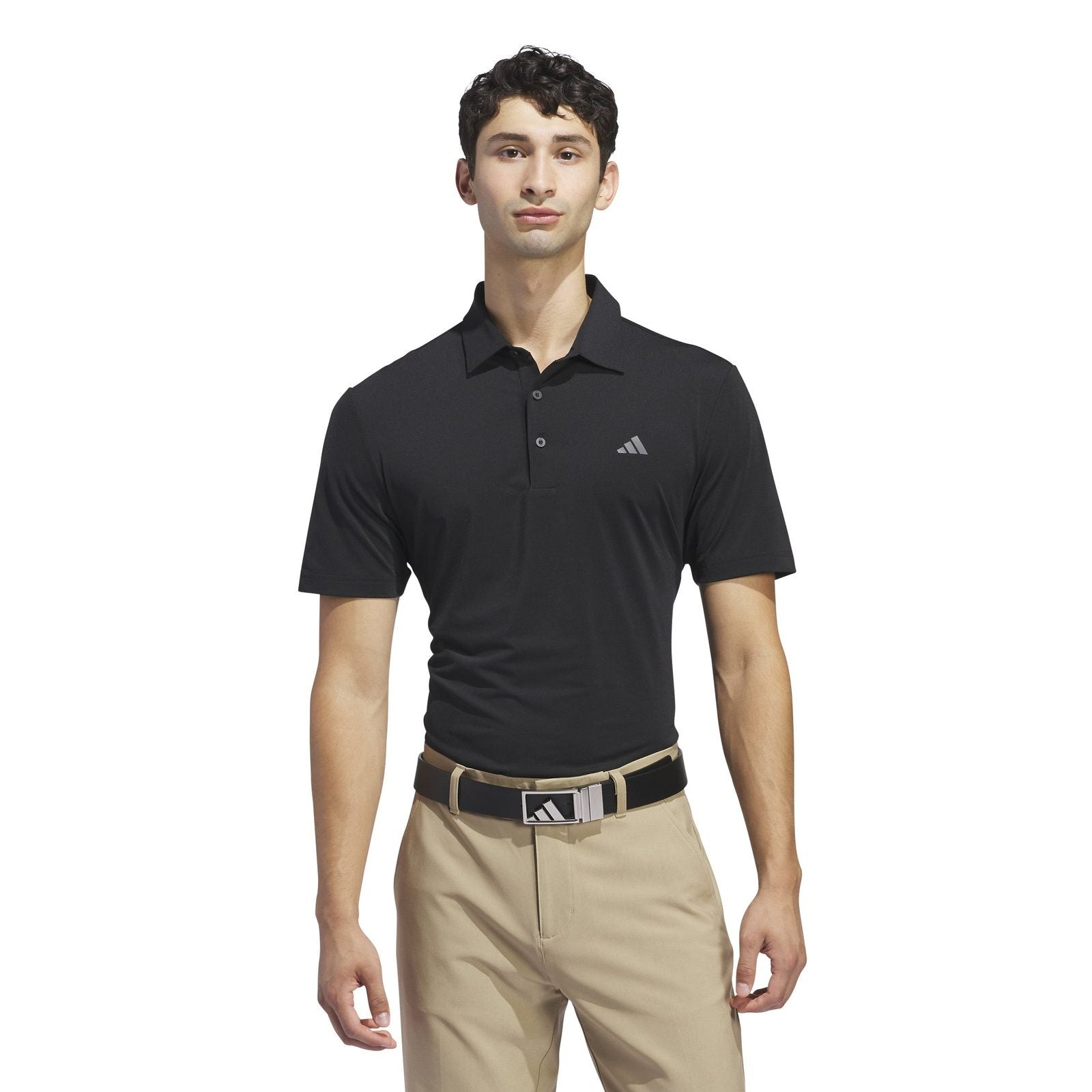 adidas Ultimate365 Solid LC Golf Polo Shirt IM8409 – Image 2