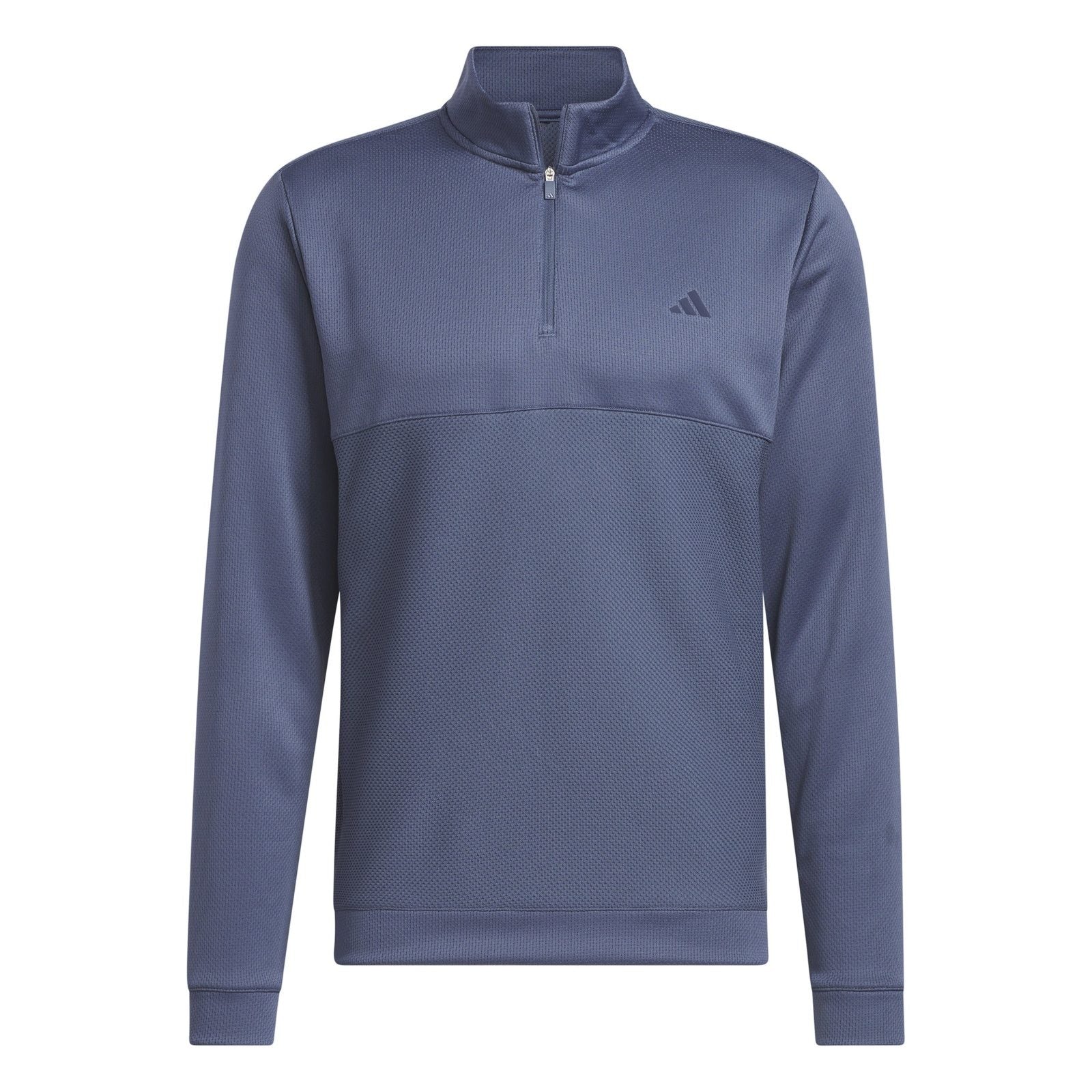 adidas Ultimate365 Textured 1/4 Zip Golf Mid Layer IU4695