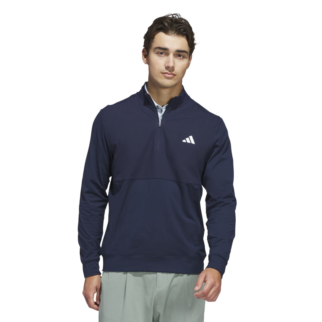 adidas Ultimate365 Tour 1/4 Zip Golf Pullover JN9103 – Image 2