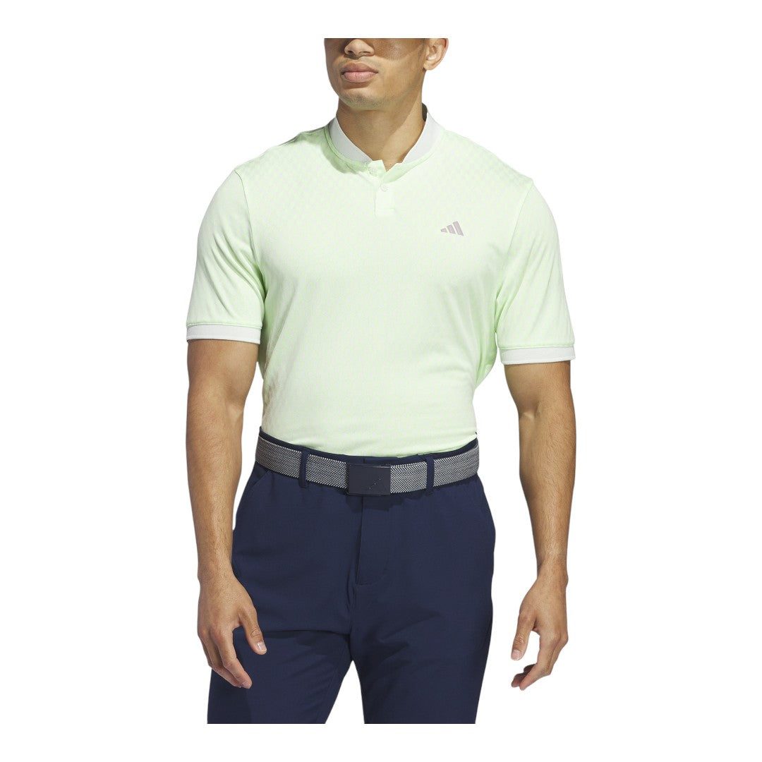 adidas Ultimate365 Tour HEAT.RDY Golf Polo Shirt IQ2934 – Image 2