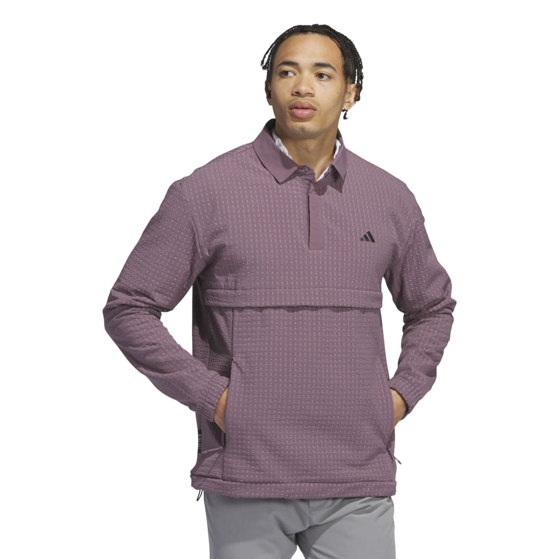 adidas Ultimate365 Tour WIND.RDY Golf Mid Layer IW2813 – Image 2