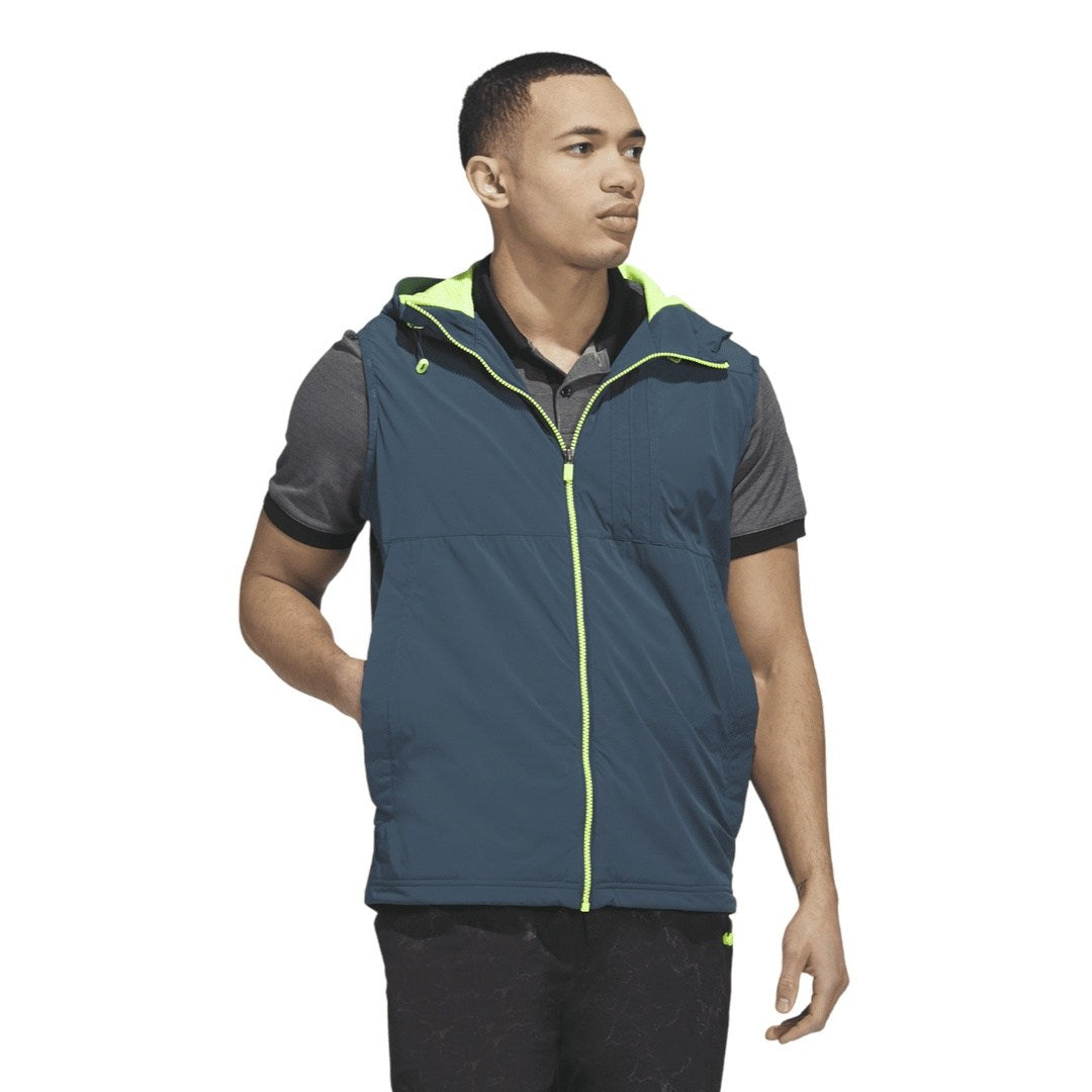 adidas Ultimate365 Tour WIND.RDY Golf Vest HZ3217 – Image 2