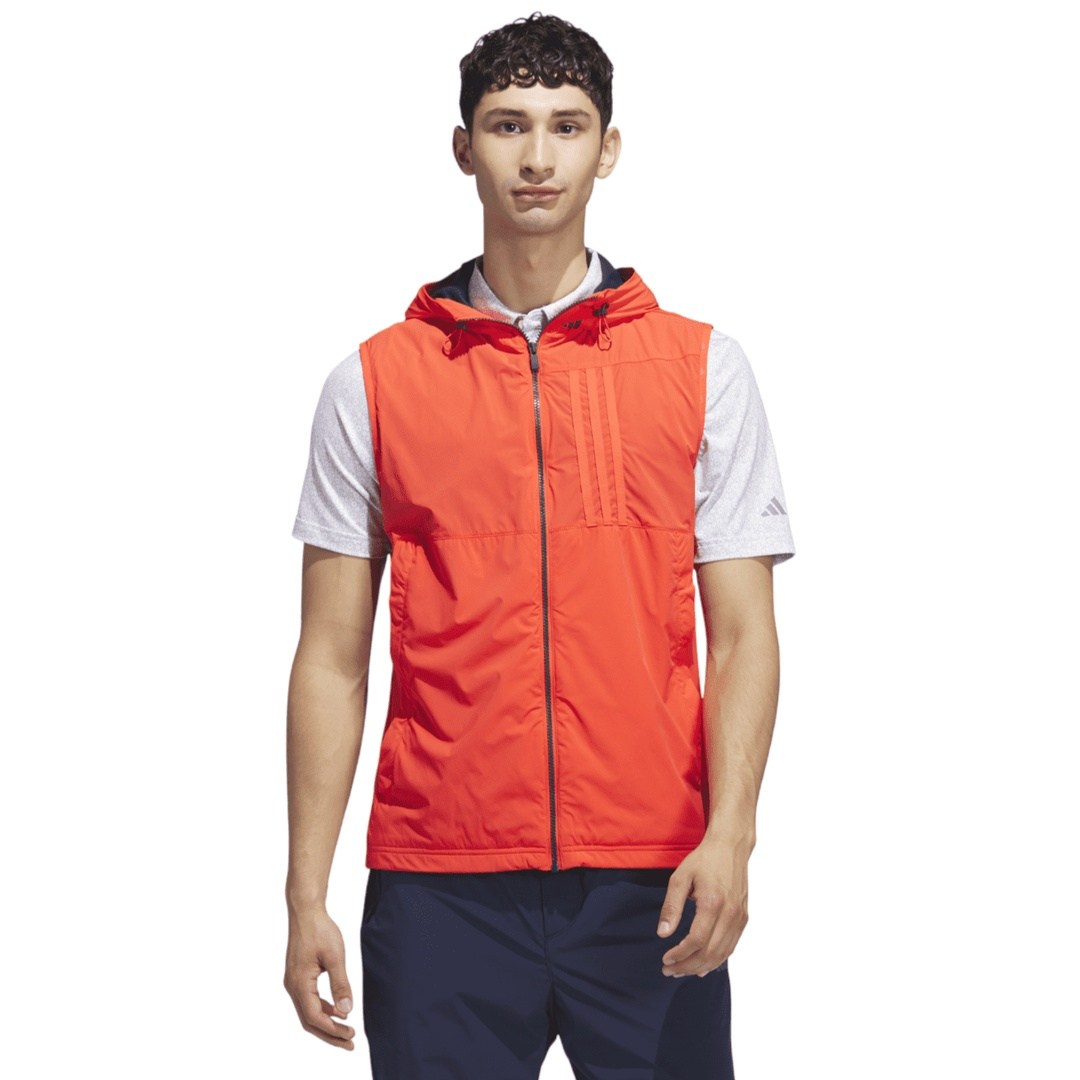 adidas Ultimate365 Tour WIND.RDY Golf Vest HZ3218 – Image 2