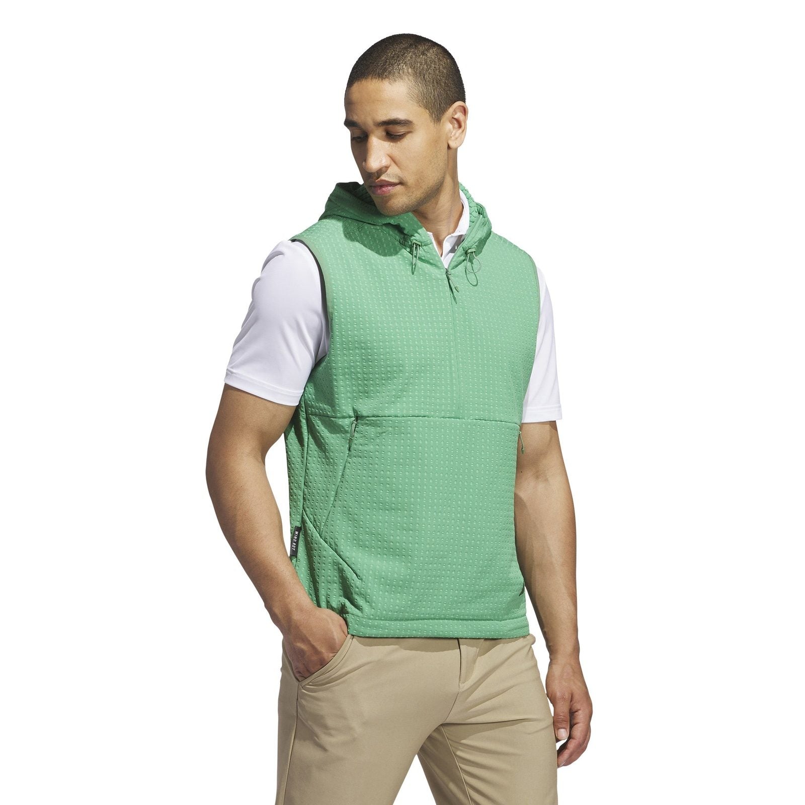 adidas Ultimate365 Tour WIND.RDY Golf Vest IW2816 – Image 2