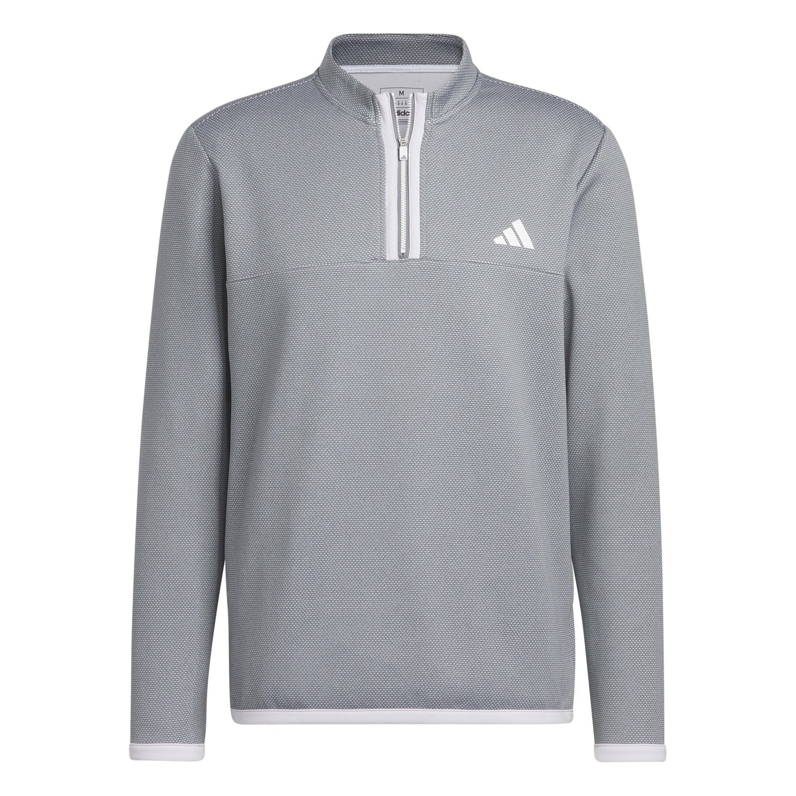 adidas Microdot 1/4 Zip Golf Mid Layer IA4763