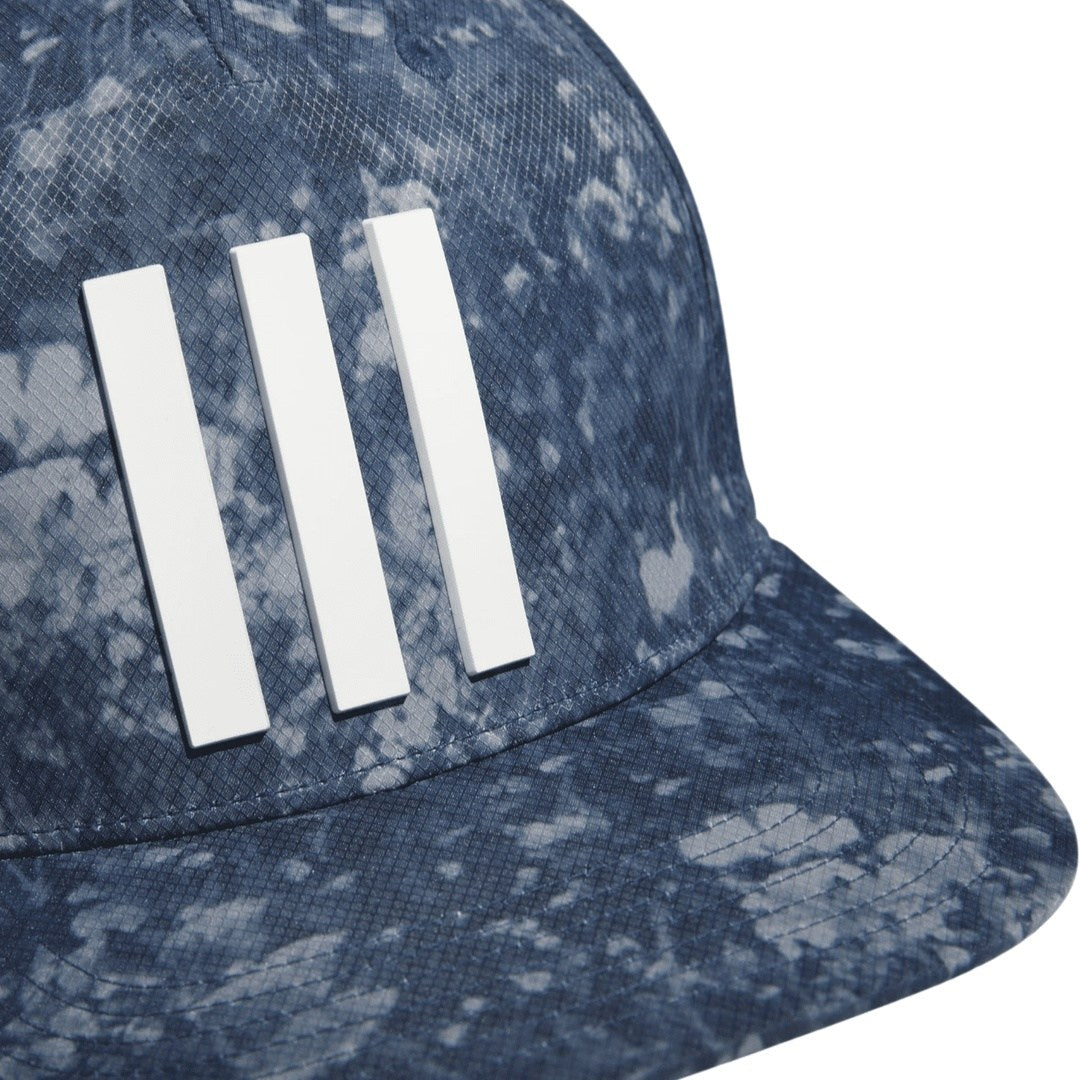 adidas Golf Tour 3-Stripes Print Snapback Cap HS5606 – Image 2
