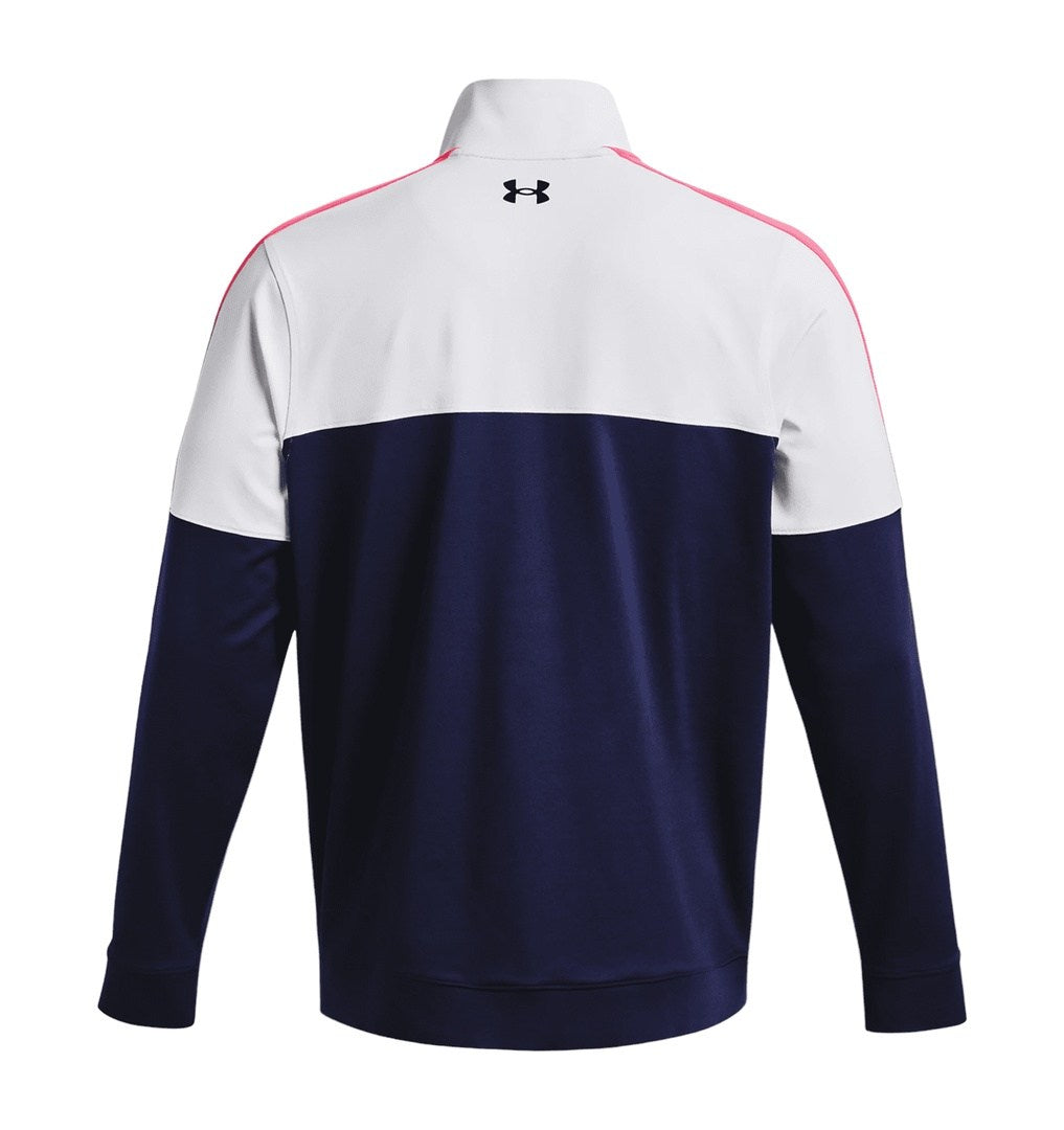 Under Armour Storm Half Zip Mid Layer 1377398 – Image 2