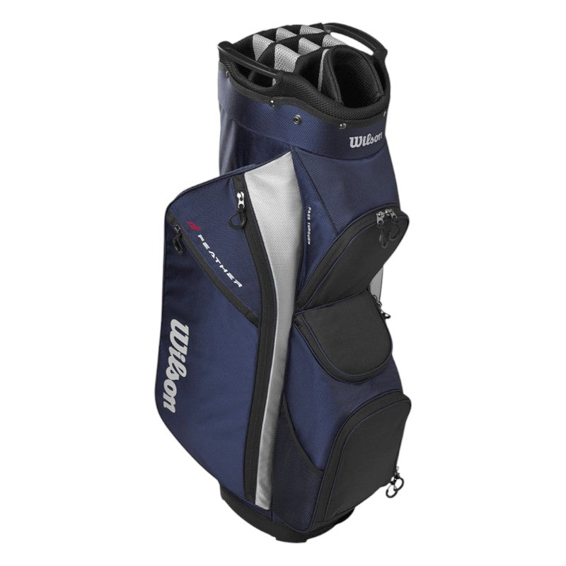 Wilson Staff Feather Golf Cart Bag WG4008404 – Image 2