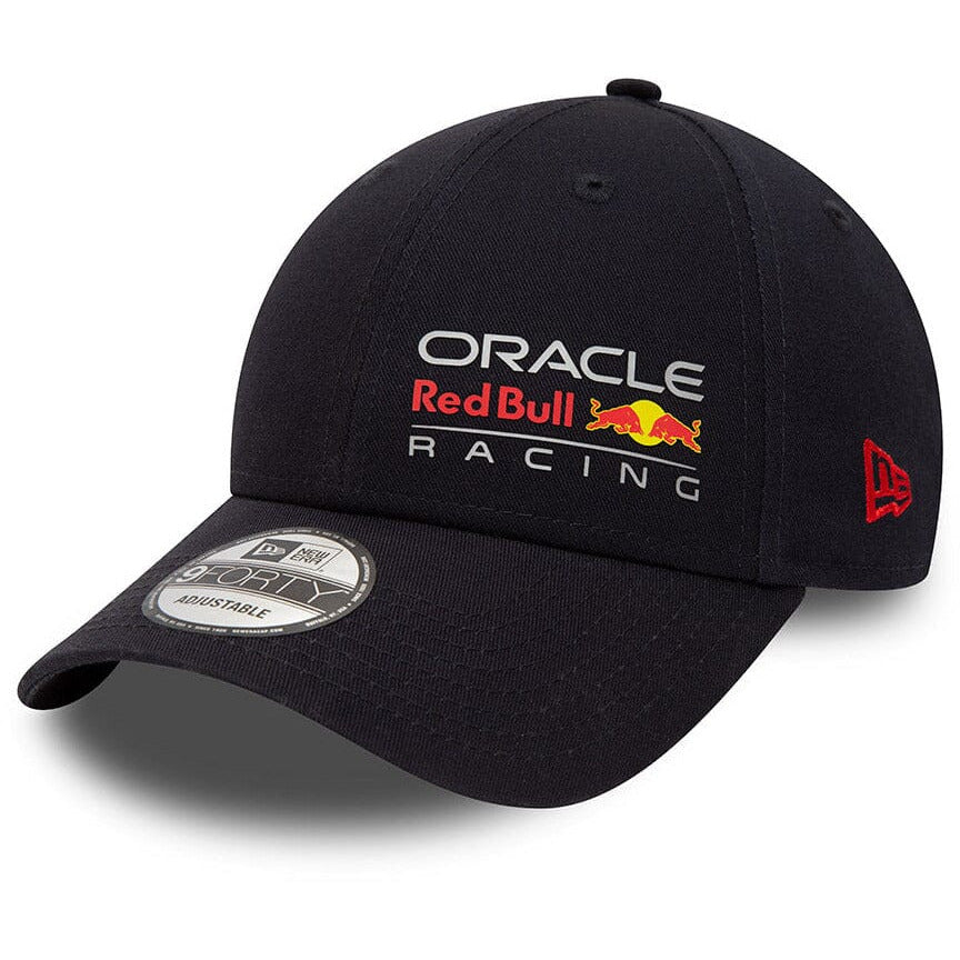 Red Bull Racing F1 New Era 9Forty Essential Hat - Navy/Gray